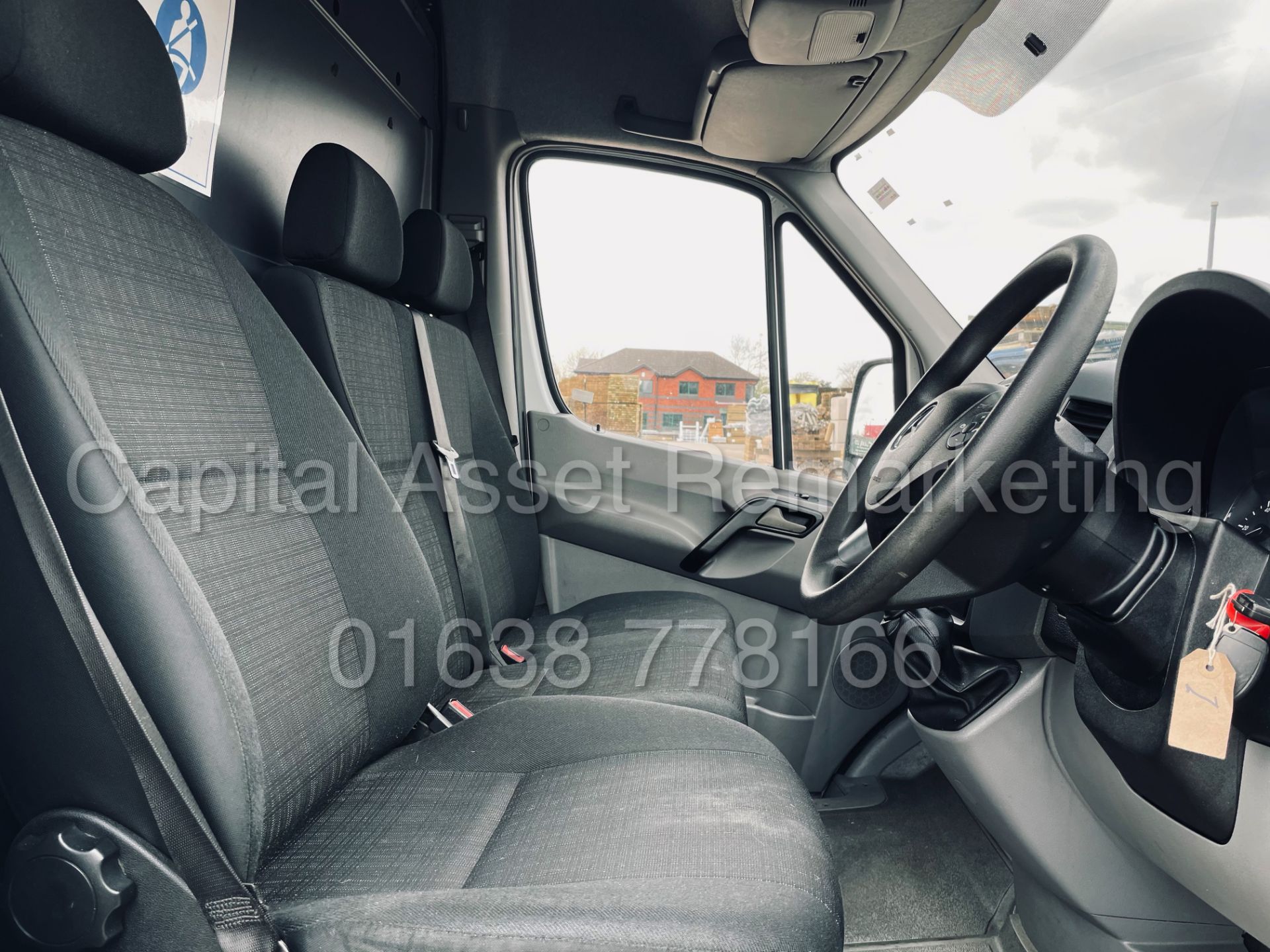 (On Sale) MERCEDES-BENZ SPRINTER 314 CDI *LWB HI-ROOF* (67 REG - EURO 6) '140 BHP - 6 SPEED' *U-LEZ* - Image 27 of 39