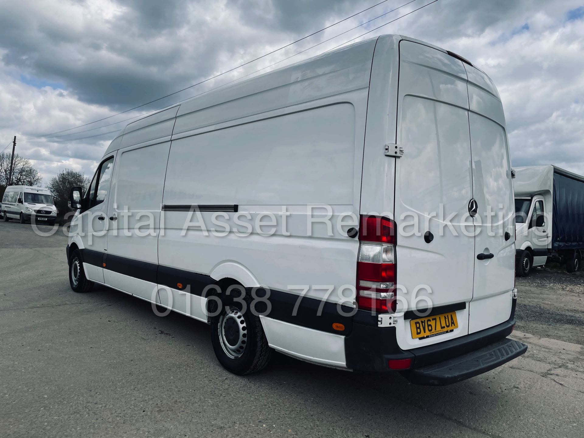 (On Sale) MERCEDES-BENZ SPRINTER 314 CDI *LWB HI-ROOF* (67 REG - EURO 6) '140 BHP - 6 SPEED' *U-LEZ* - Image 10 of 39