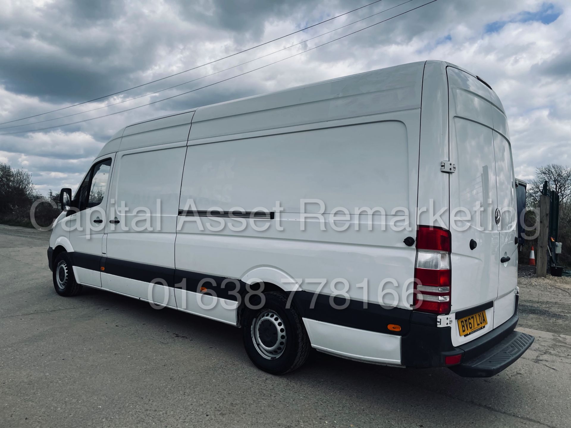 (On Sale) MERCEDES-BENZ SPRINTER 314 CDI *LWB HI-ROOF* (67 REG - EURO 6) '140 BHP - 6 SPEED' *U-LEZ* - Image 9 of 39