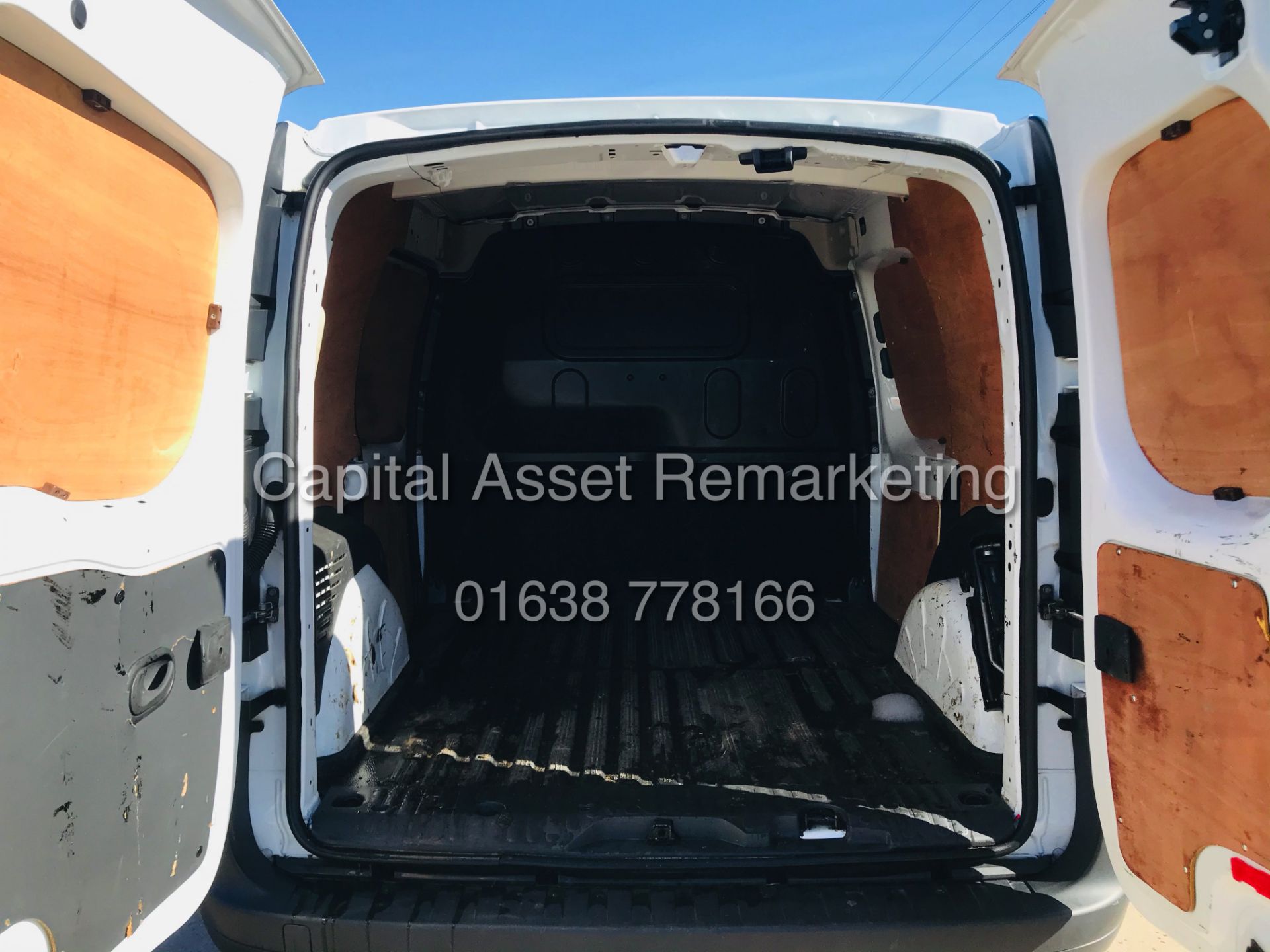 (On Sale) MERCEDES CITAN 109CDI LWB "BLUE EFFICIENCY" 1 OWNER FSH (2017) CRUISE -EURO 6 - SIDE DOOR - Image 18 of 18