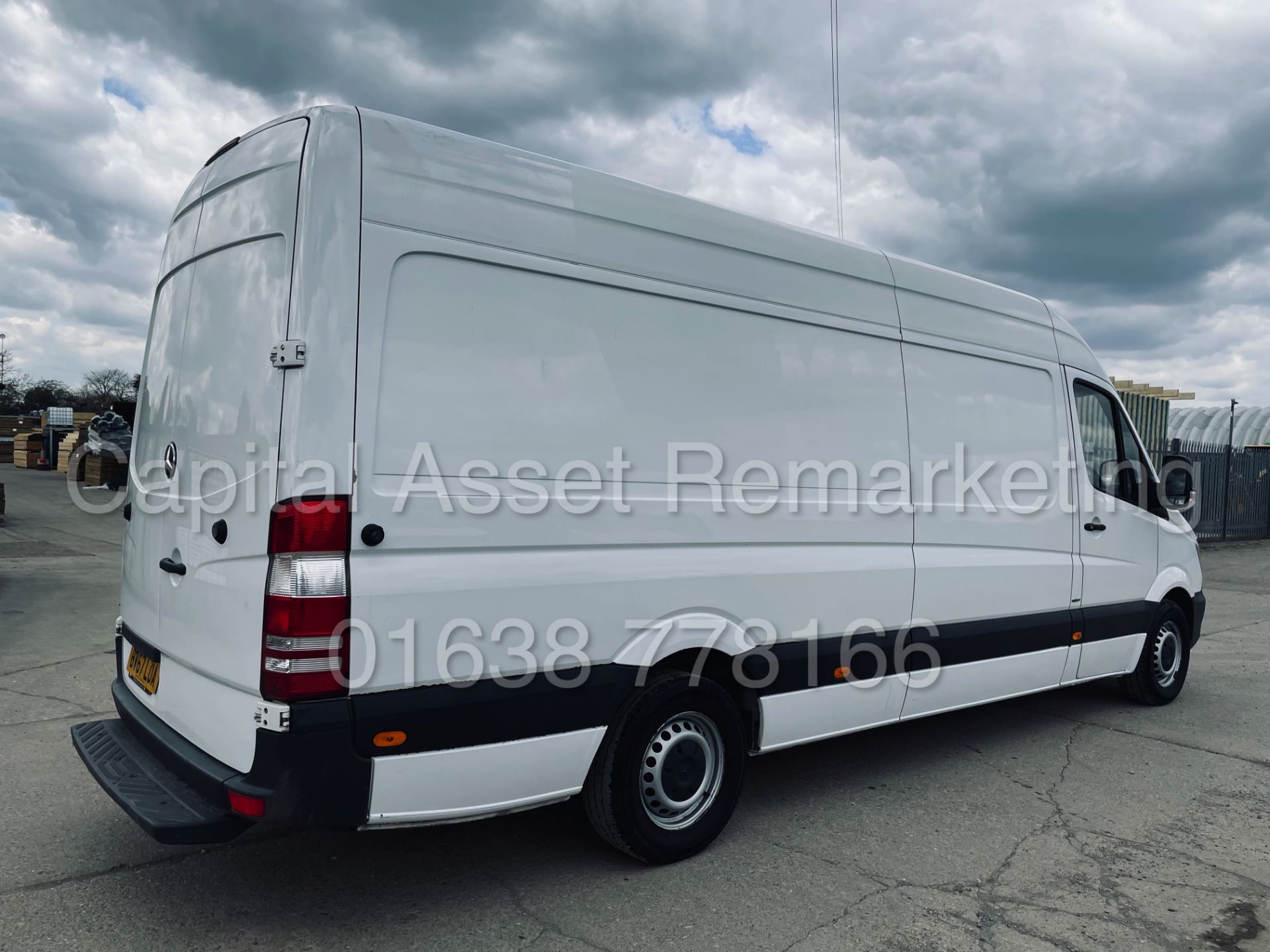 (On Sale) MERCEDES-BENZ SPRINTER 314 CDI *LWB HI-ROOF* (67 REG - EURO 6) '140 BHP - 6 SPEED' *U-LEZ* - Image 13 of 39