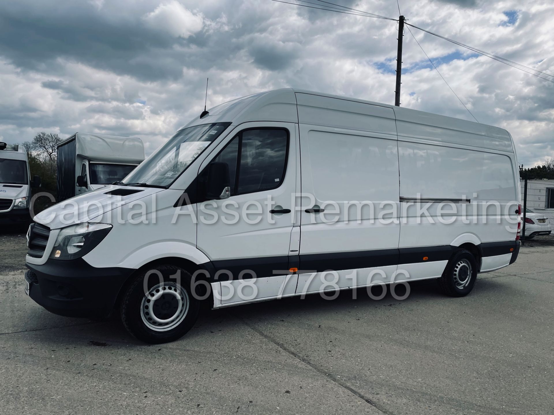 (On Sale) MERCEDES-BENZ SPRINTER 314 CDI *LWB HI-ROOF* (67 REG - EURO 6) '140 BHP - 6 SPEED' *U-LEZ* - Image 7 of 39