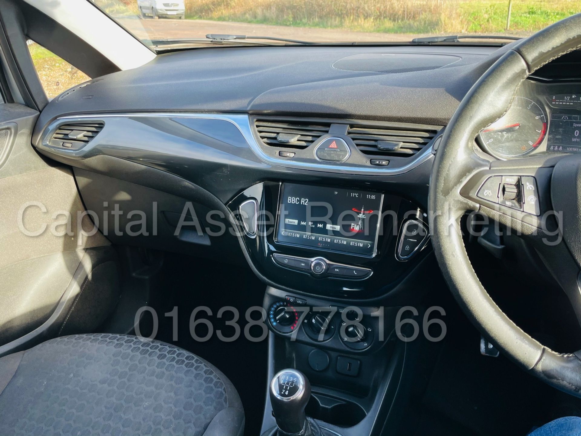 VAUXHALL CORSA *DESIGN EDITION* 5 DOOR HATCHBACK (2019 - NEW MODEL) 1.4 PETROL - CAR PLAY(1 OWNER) - Image 35 of 42