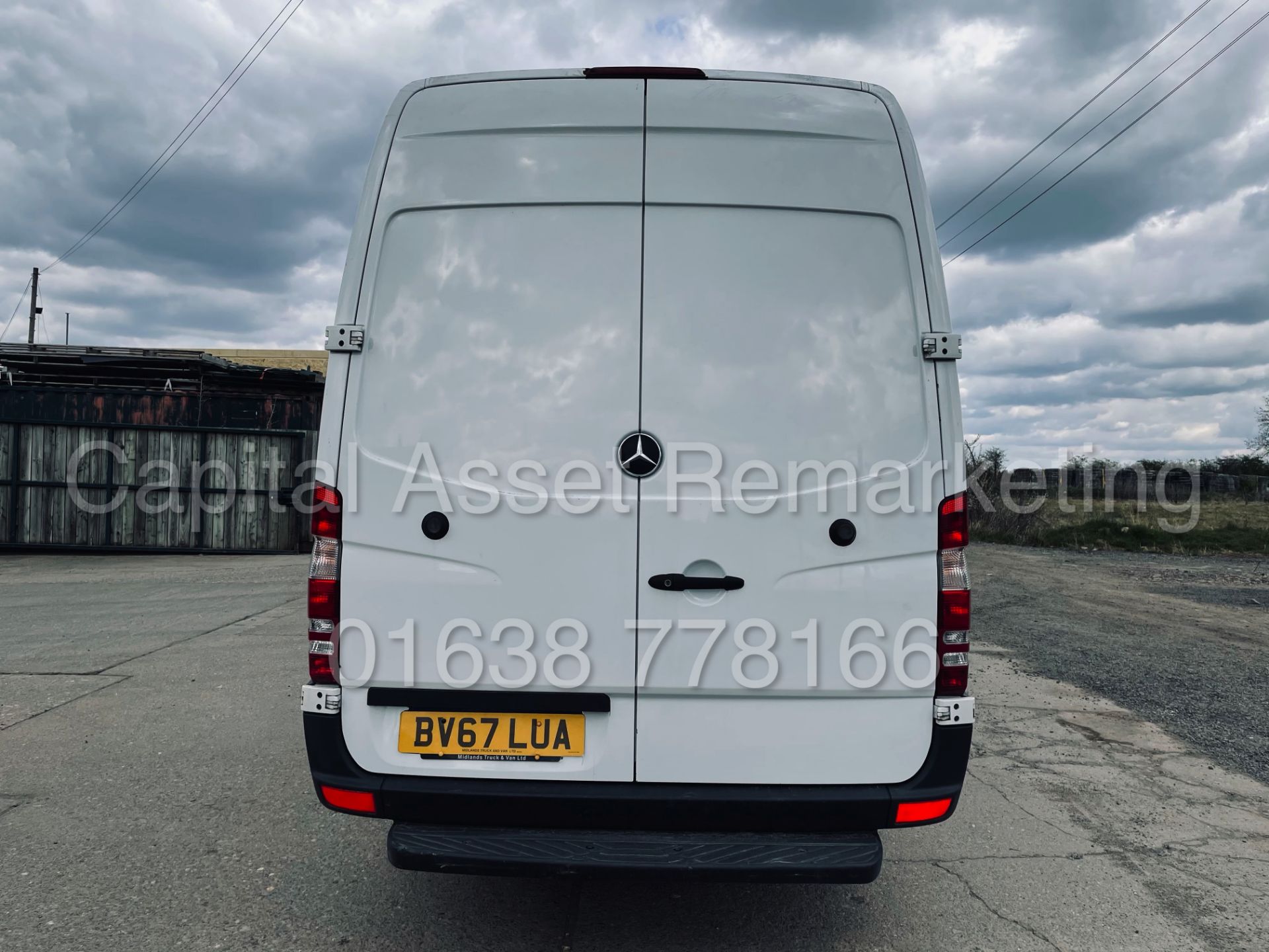 (On Sale) MERCEDES-BENZ SPRINTER 314 CDI *LWB HI-ROOF* (67 REG - EURO 6) '140 BHP - 6 SPEED' *U-LEZ* - Image 11 of 39