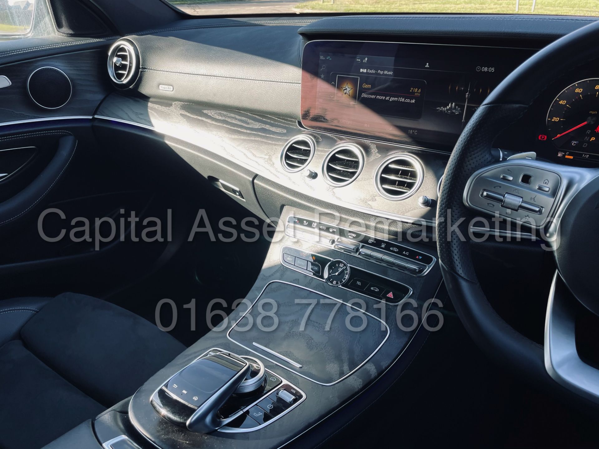 MERCEDES-BENZ E300DE *AMG LINE - ESTATE* DIESEL HYBRID (2020 MODEL) '9G TRONIC - SAT NAV' *WOW* - Image 42 of 52