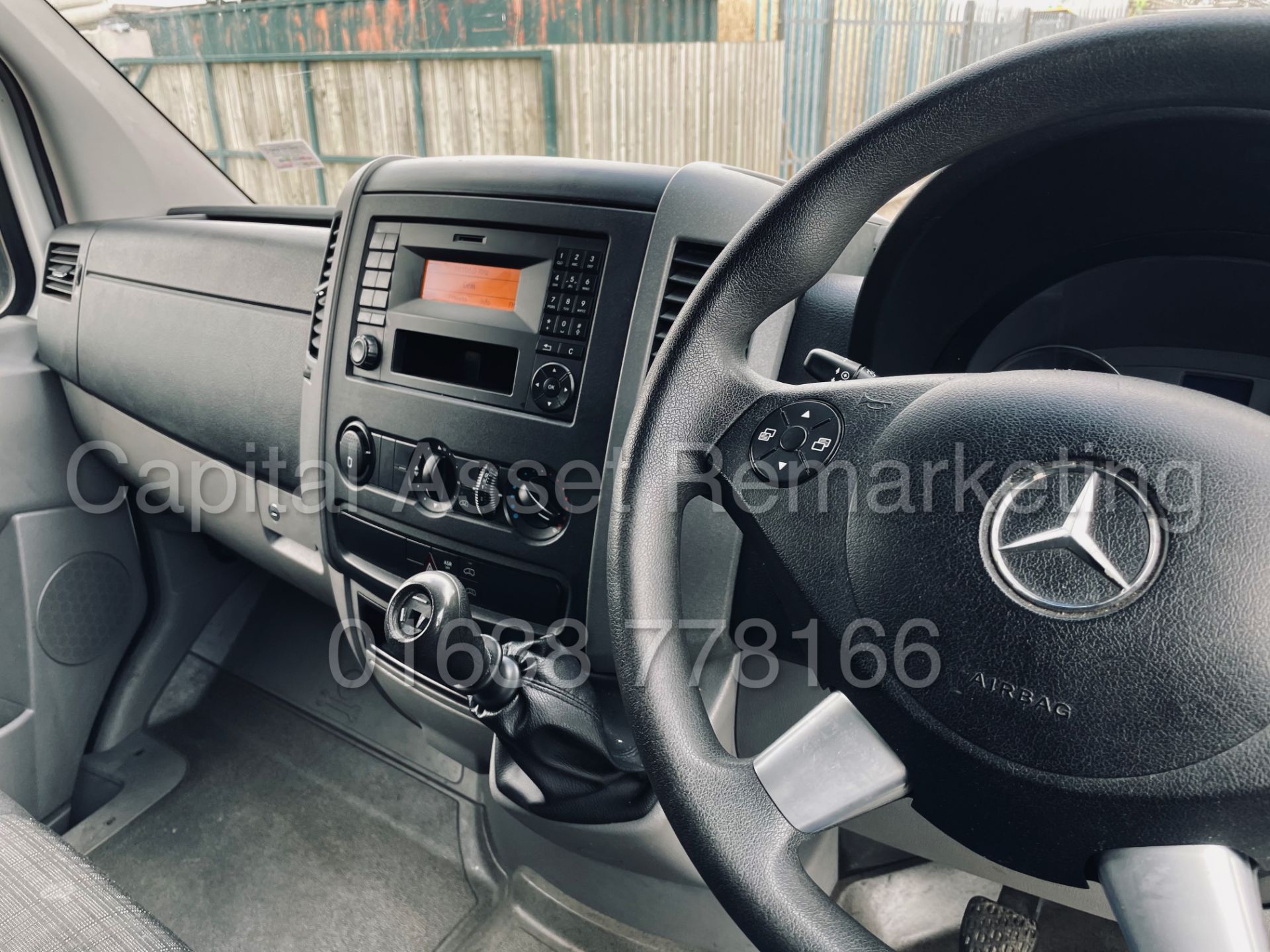 (On Sale) MERCEDES-BENZ SPRINTER 314 CDI *LWB HI-ROOF* (67 REG - EURO 6) '140 BHP - 6 SPEED' *U-LEZ* - Image 30 of 39