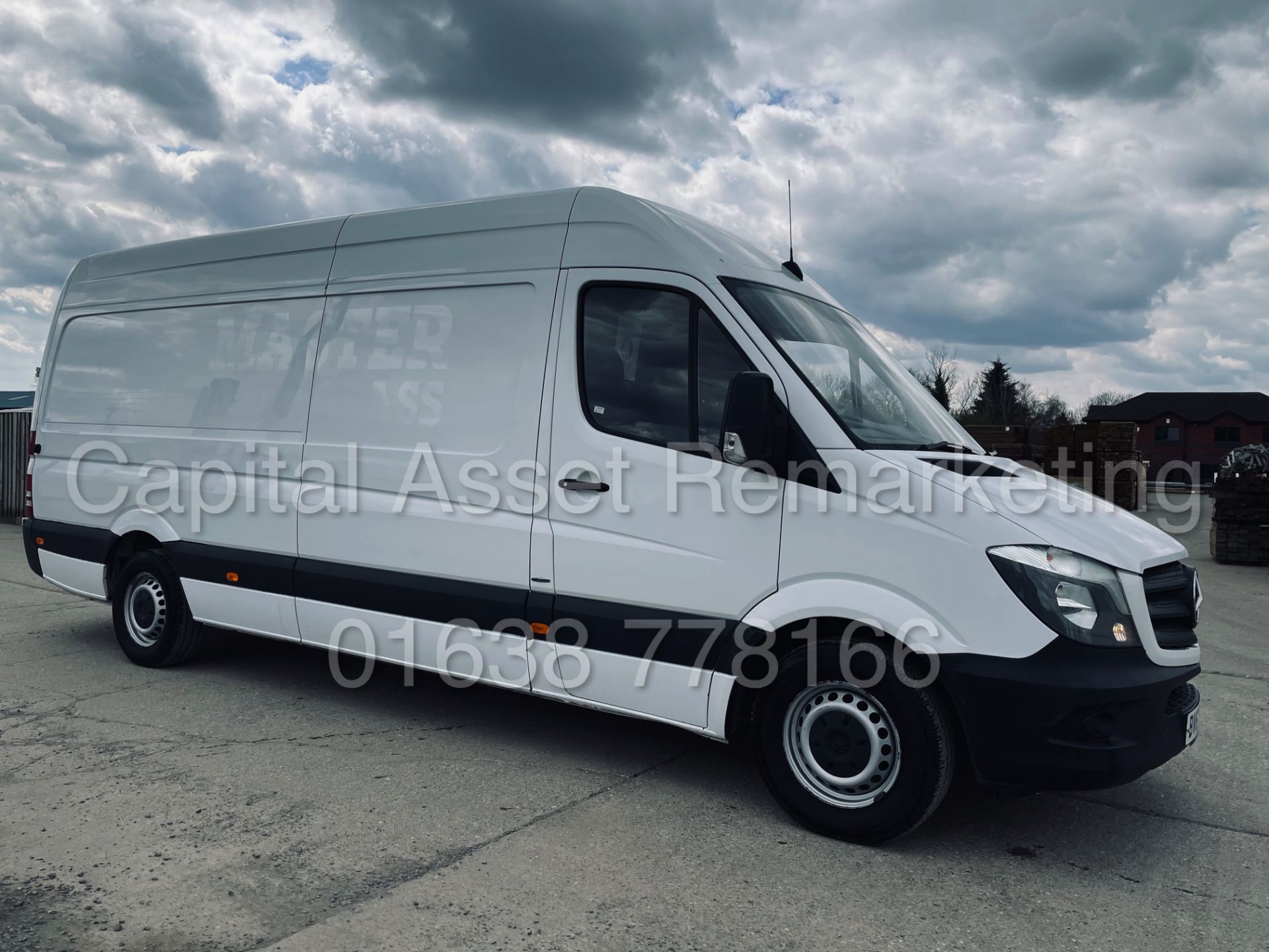 (On Sale) MERCEDES-BENZ SPRINTER 314 CDI *LWB HI-ROOF* (67 REG - EURO 6) '140 BHP - 6 SPEED' *U-LEZ*