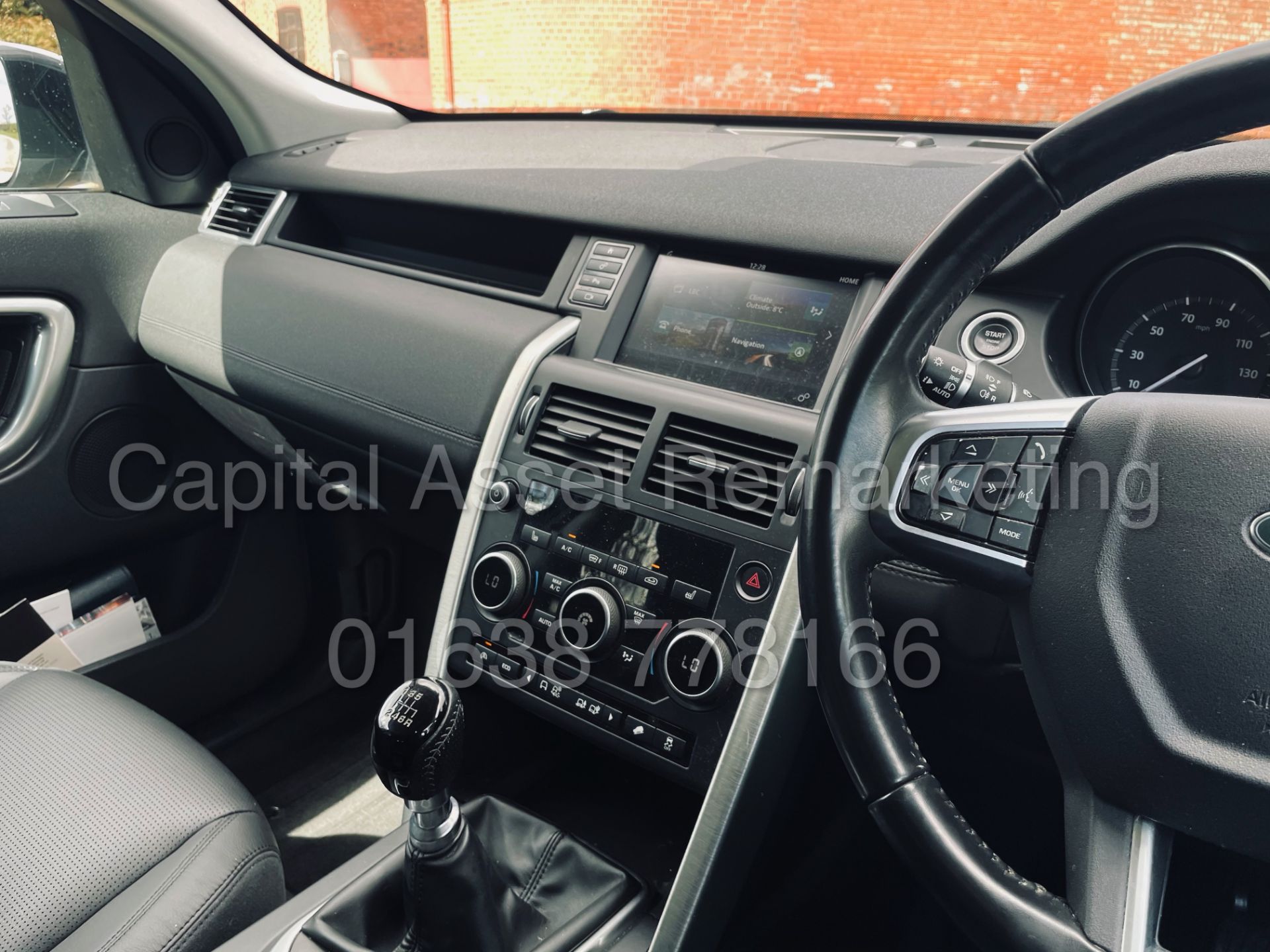 (On Sale) LAND ROVER DISCOVERY SPORT *HSE* SUV (66 REG - 2.0 TD4) *LEATHER - PAN ROOF - SAT NAV* - Image 46 of 55