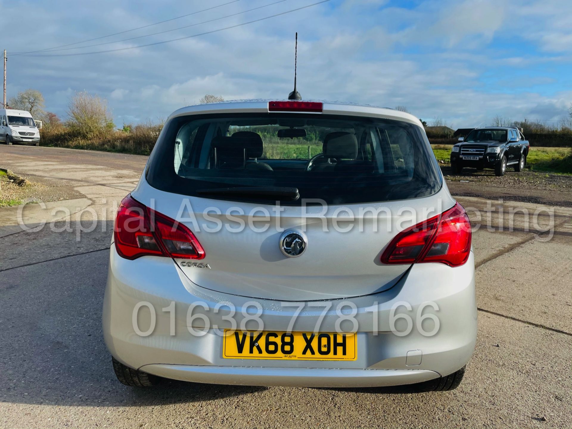 VAUXHALL CORSA *DESIGN EDITION* 5 DOOR HATCHBACK (2019 - NEW MODEL) 1.4 PETROL - CAR PLAY(1 OWNER) - Image 11 of 42