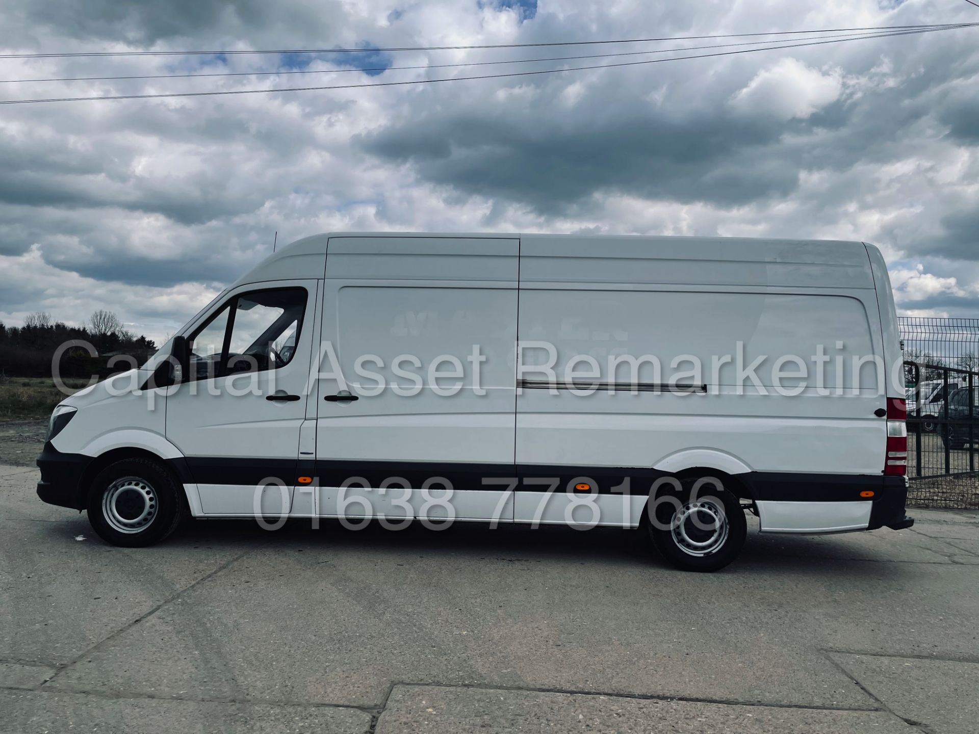 (On Sale) MERCEDES-BENZ SPRINTER 314 CDI *LWB HI-ROOF* (67 REG - EURO 6) '140 BHP - 6 SPEED' *U-LEZ* - Image 8 of 39