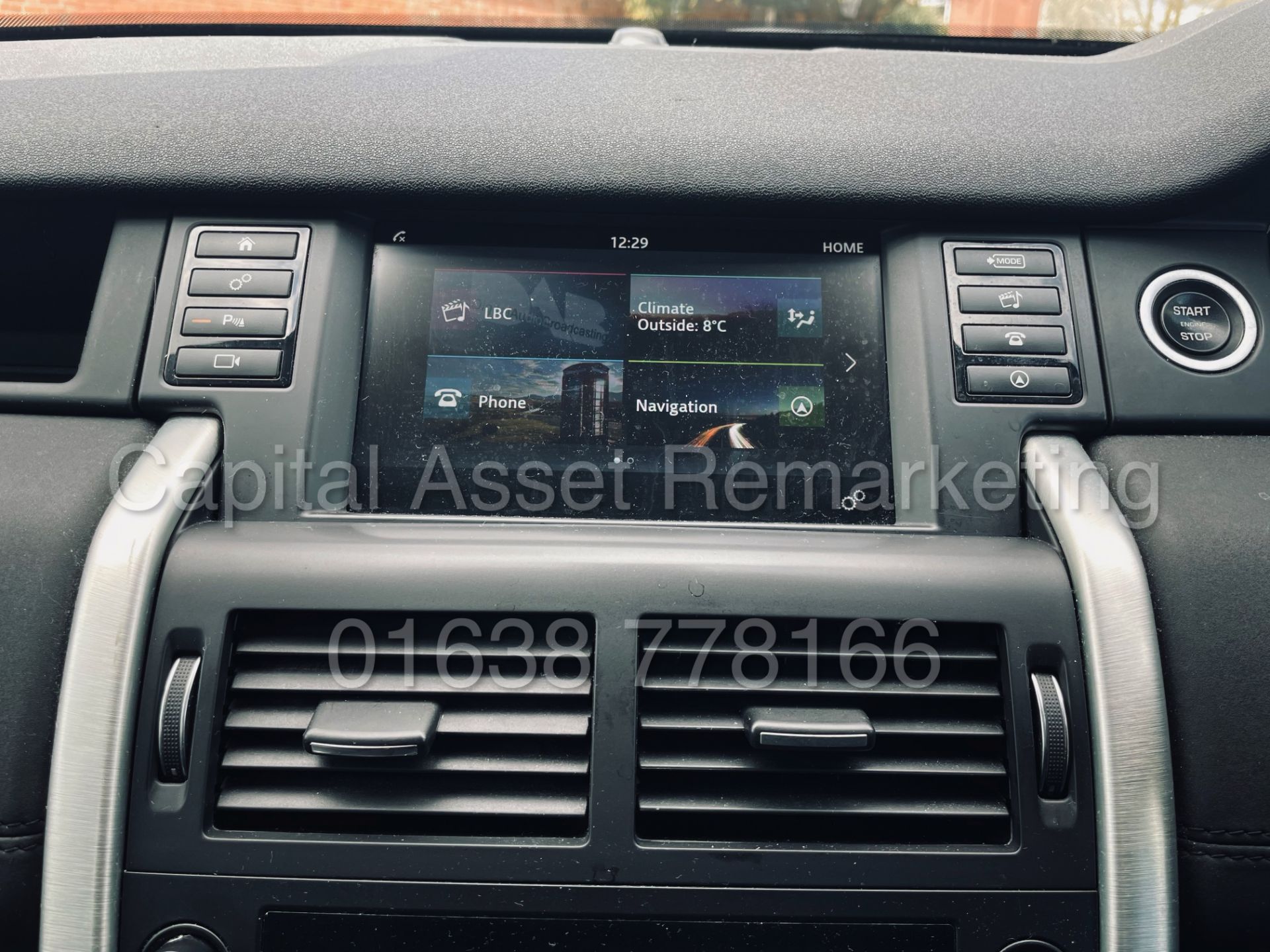 (On Sale) LAND ROVER DISCOVERY SPORT *HSE* SUV (66 REG - 2.0 TD4) *LEATHER - PAN ROOF - SAT NAV* - Image 48 of 55