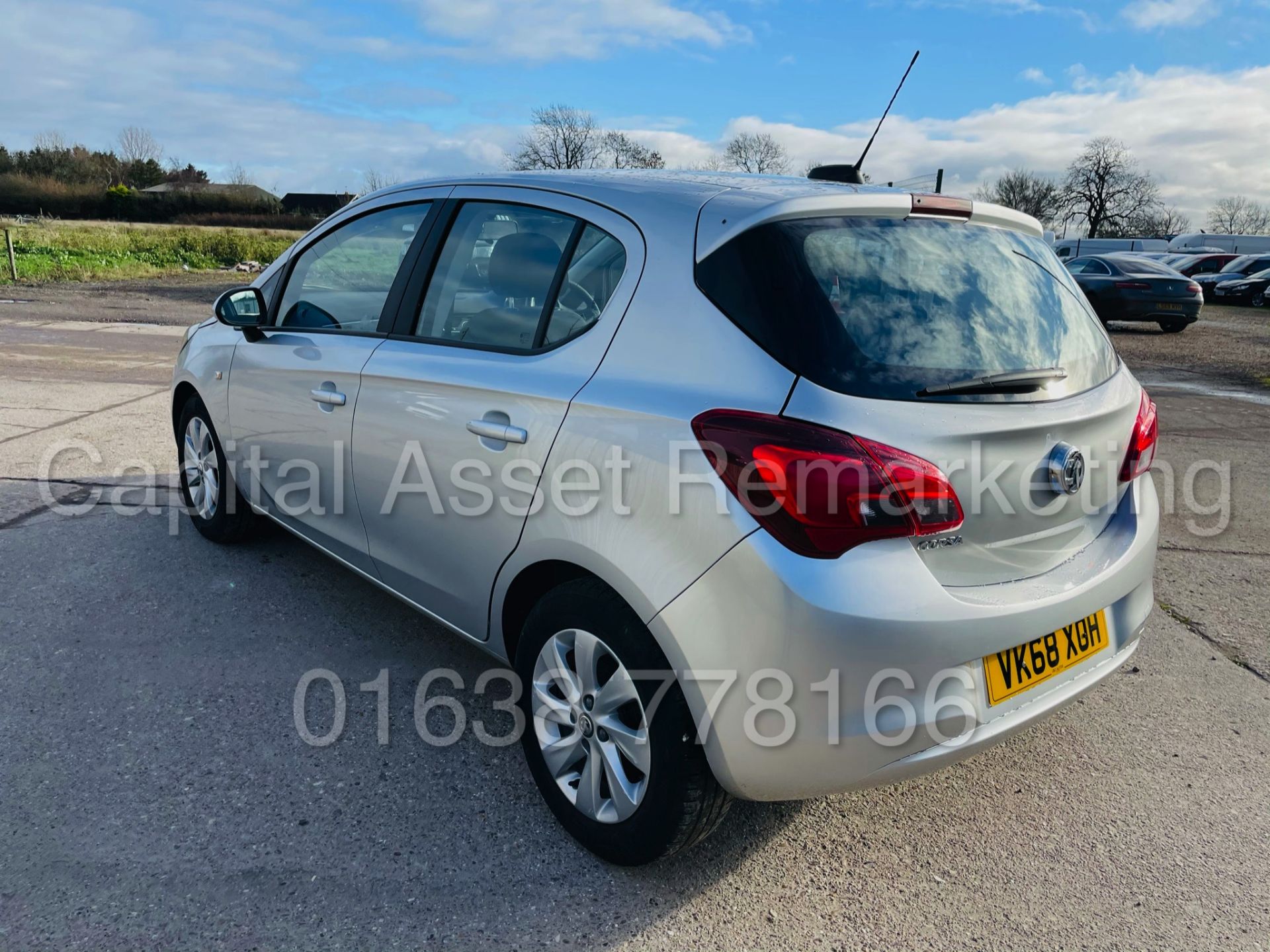 VAUXHALL CORSA *DESIGN EDITION* 5 DOOR HATCHBACK (2019 - NEW MODEL) 1.4 PETROL - CAR PLAY(1 OWNER) - Image 10 of 42