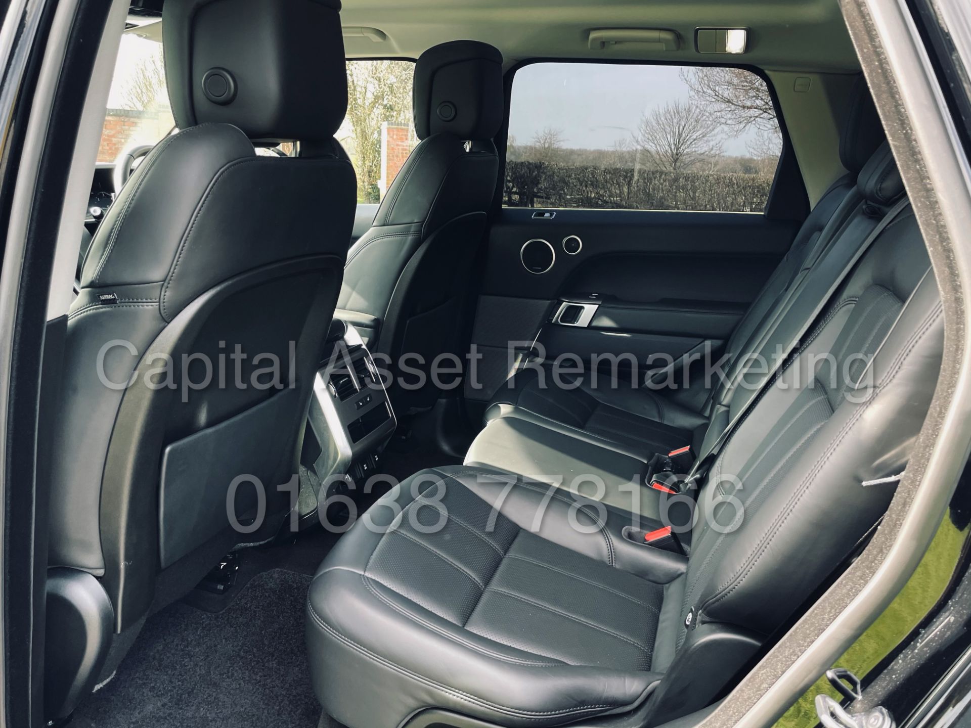 RANGE ROVER SPORT *HSE EDITION* SUV (2018 - NEW MODEL) '8 SPEED AUTO - LEATHER - NAV' *FULLY LOADED* - Image 26 of 55