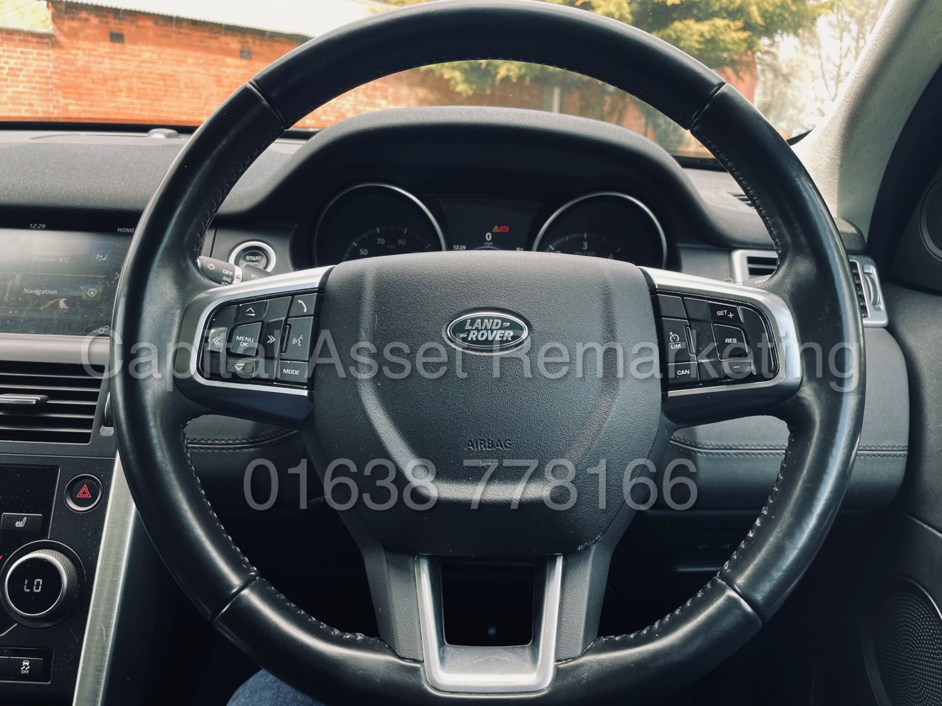 (On Sale) LAND ROVER DISCOVERY SPORT *HSE* SUV (66 REG - 2.0 TD4) *LEATHER - PAN ROOF - SAT NAV* - Image 53 of 55
