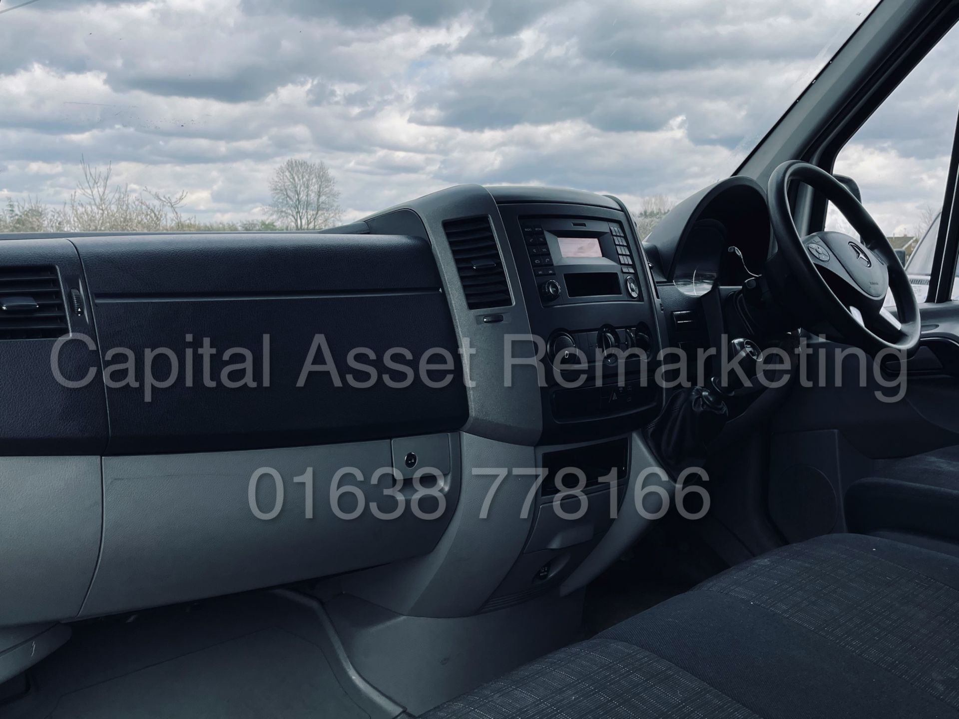 (On Sale) MERCEDES-BENZ SPRINTER 314 CDI *LWB HI-ROOF* (67 REG - EURO 6) '140 BHP - 6 SPEED' *U-LEZ* - Image 17 of 39