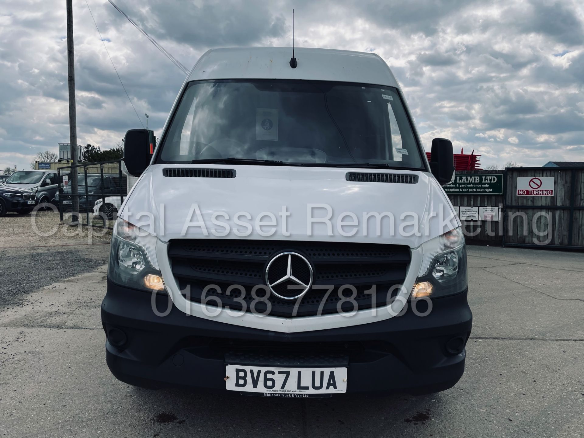 (On Sale) MERCEDES-BENZ SPRINTER 314 CDI *LWB HI-ROOF* (67 REG - EURO 6) '140 BHP - 6 SPEED' *U-LEZ* - Image 4 of 39