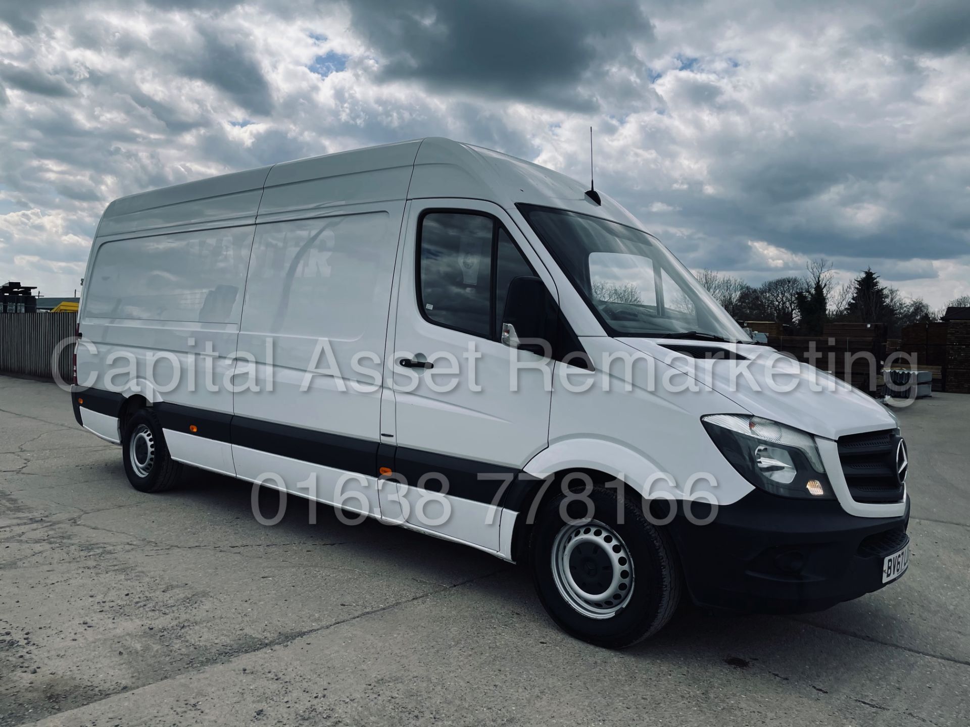 (On Sale) MERCEDES-BENZ SPRINTER 314 CDI *LWB HI-ROOF* (67 REG - EURO 6) '140 BHP - 6 SPEED' *U-LEZ* - Image 2 of 39