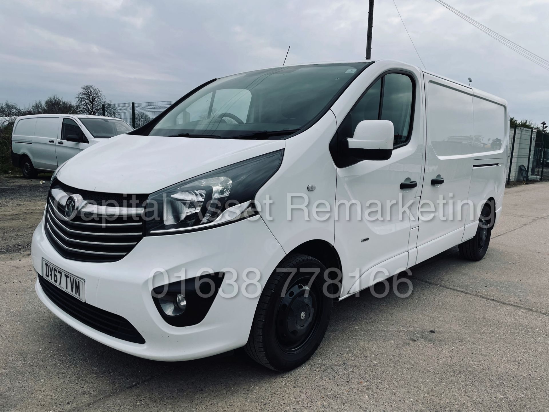 (On Sale) VAUXHALL VIVARO 2900 *SPORT* (67 REG - EURO 6) '1.6 CDTI BI-TURBO -STOP/START - 6 SPEED' - Image 5 of 41