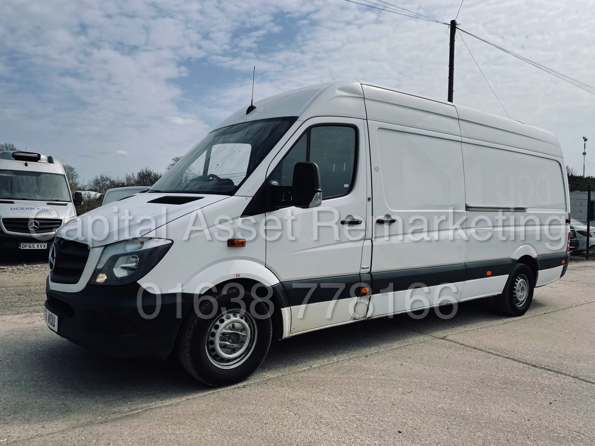 (On Sale) MERCEDES-BENZ SPRINTER 311 CDI *LWB HI-ROOF* (66 REG - EURO 6) '6 SPEED' *REVERSE CAMERA* - Image 7 of 37