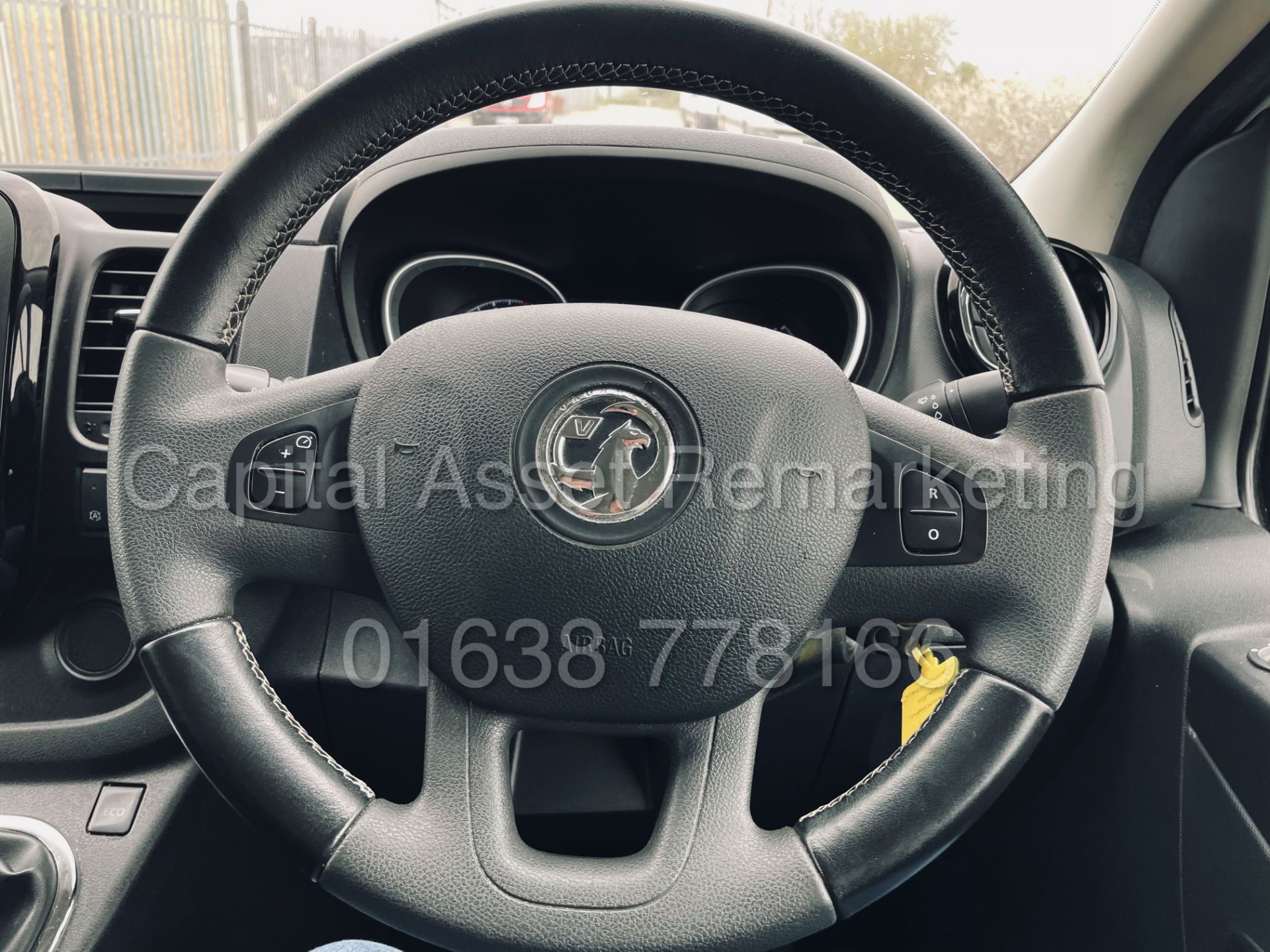 (On Sale) VAUXHALL VIVARO 2900 *SPORT* (67 REG - EURO 6) '1.6 CDTI BI-TURBO -STOP/START - 6 SPEED' - Image 38 of 41