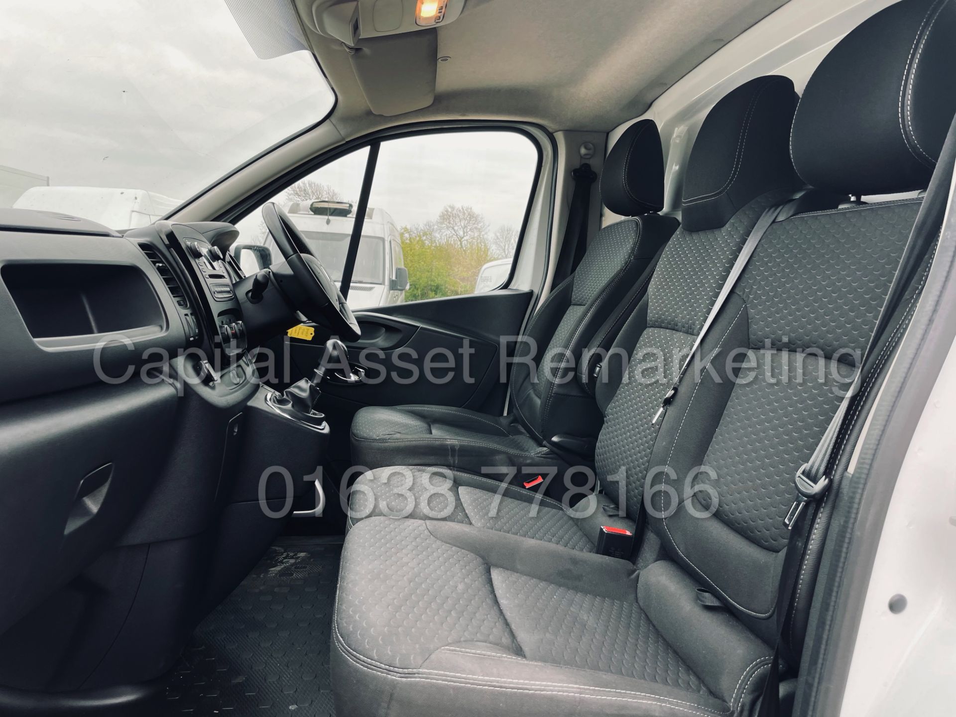 (On Sale) VAUXHALL VIVARO 2900 *SPORT* (67 REG - EURO 6) '1.6 CDTI BI-TURBO -STOP/START - 6 SPEED' - Image 22 of 41