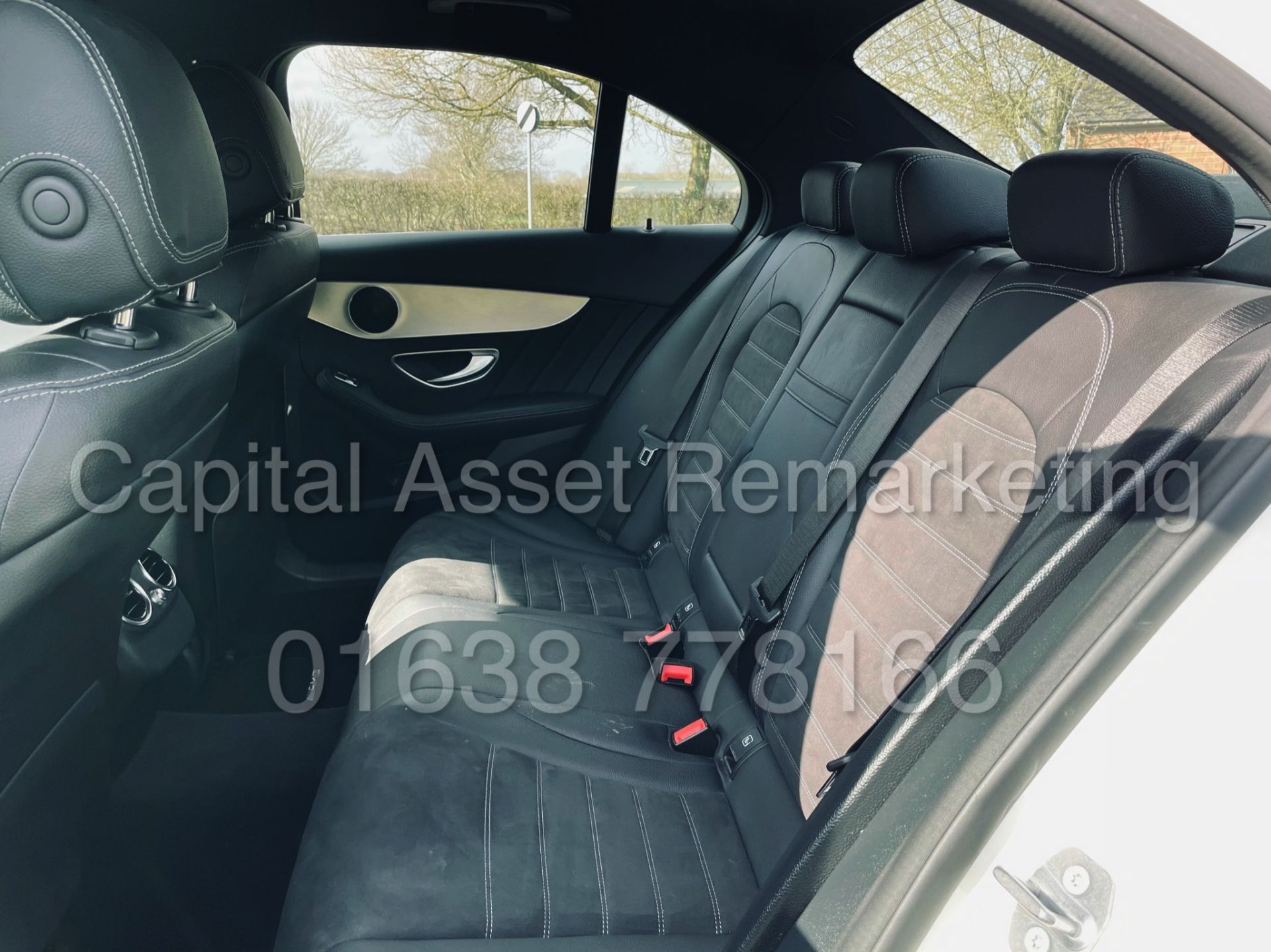 (On Sale) MERCEDES-BENZ C220D *AMG- PREMIUM* SALOON (2019 - NEW MODEL) '9-G TRONIC - NAV' *TOP SPEC* - Image 28 of 49