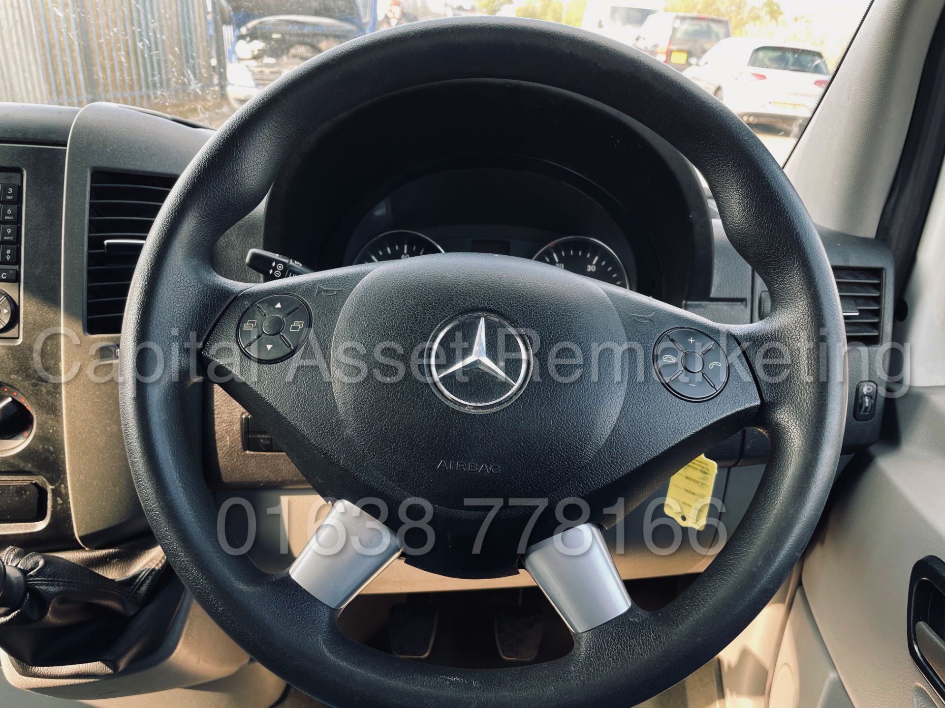 (ON SALE) MERCEDES-BENZ SPRINTER 314 CDI *LWB - LUTON / BOX VAN * (2018 - EURO 6) '140 BHP -6 SPEED' - Image 38 of 40