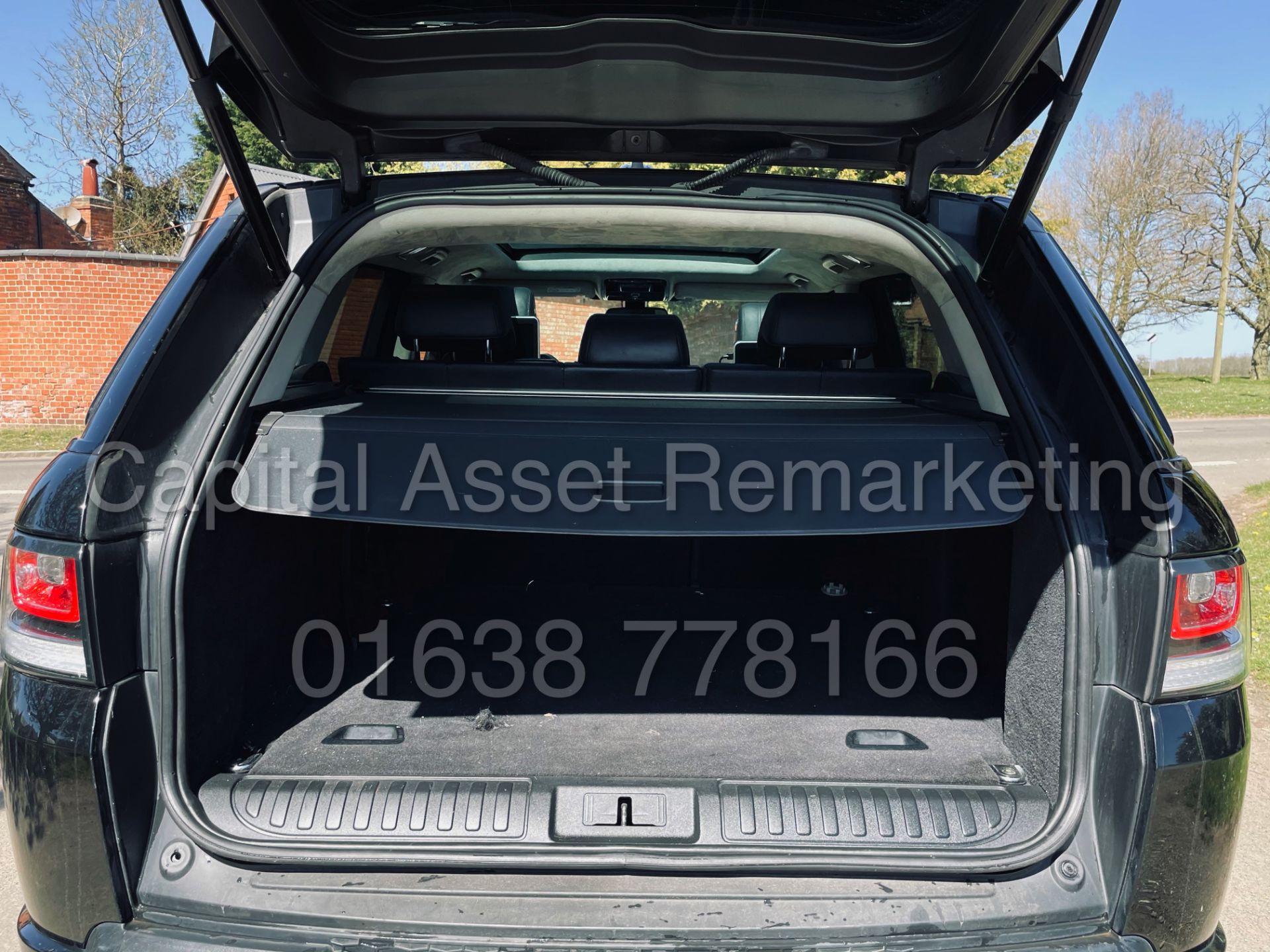 RANGE ROVER SPORT *AUTOBIOGRAPHY DYNAMIC* SUV ( - EURO 6) '3.0 SDV6 / HYBRID - 335 BHP - AUTO' - Image 26 of 57