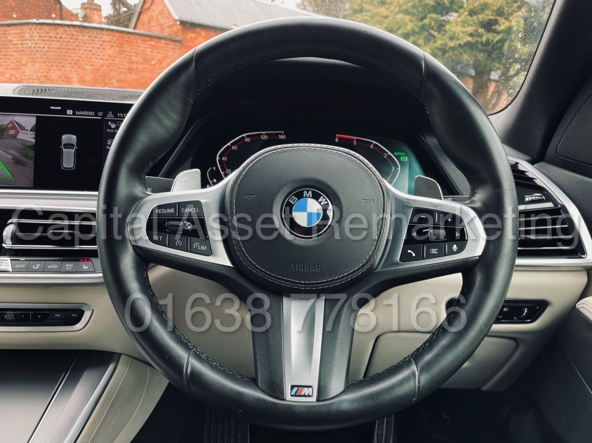 (On Sale) BMW X5 *M SPORT* X-DRIVE *7 SEATER* (2019-EURO 6) '3.0 DIESEL - AUTO' *SAT NAV & PAN ROOF* - Image 68 of 70