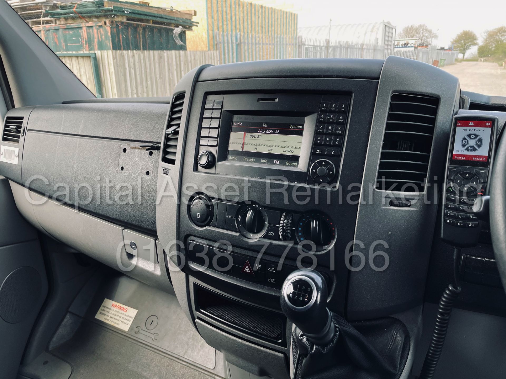 (On Sale) MERCEDES-BENZ SPRINTER 311 CDI *LWB HI-ROOF* (66 REG - EURO 6) '6 SPEED' *REVERSE CAMERA* - Image 28 of 37