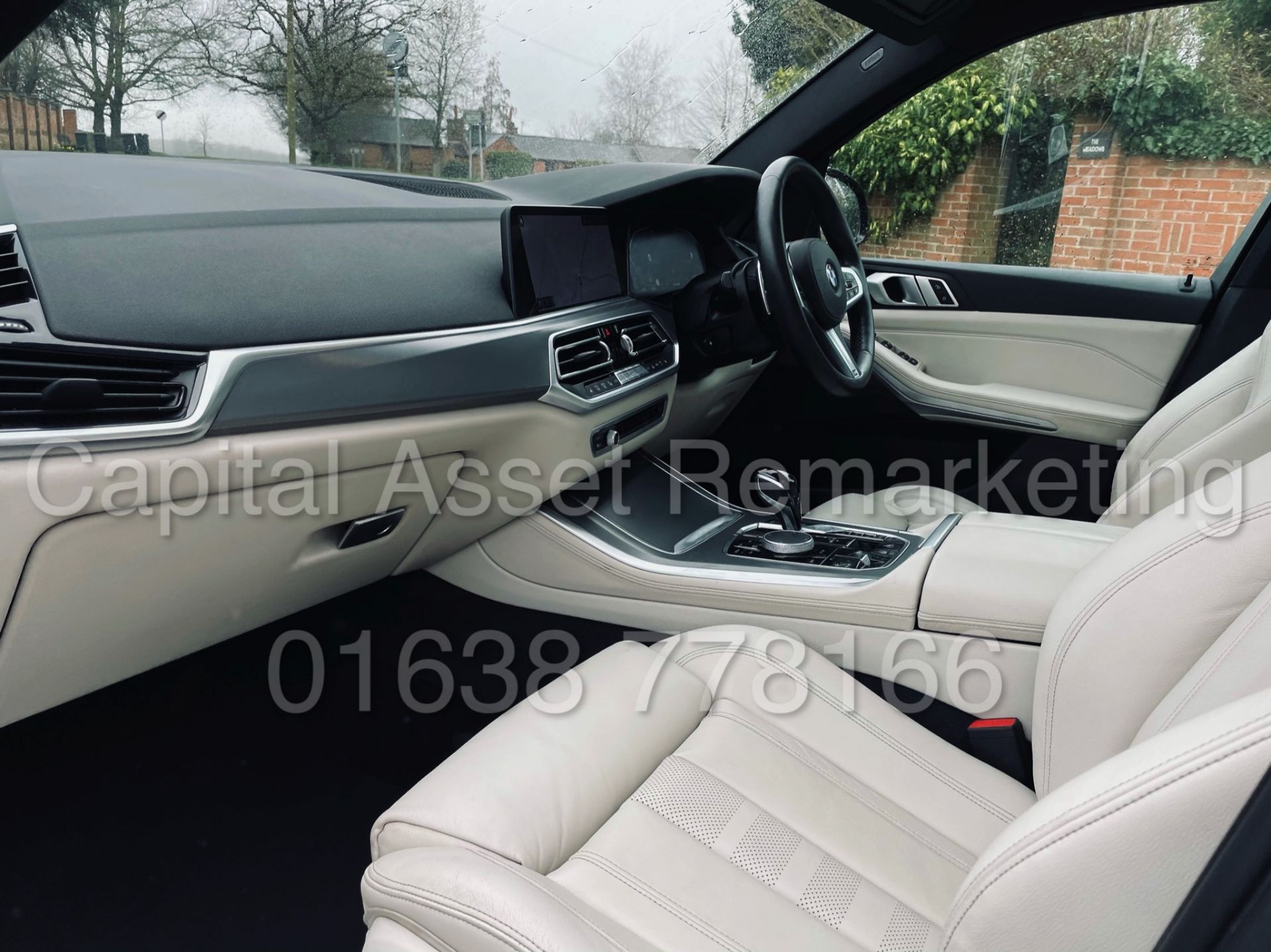 (On Sale) BMW X5 *M SPORT* X-DRIVE *7 SEATER* (2019-EURO 6) '3.0 DIESEL - AUTO' *SAT NAV & PAN ROOF* - Image 23 of 70