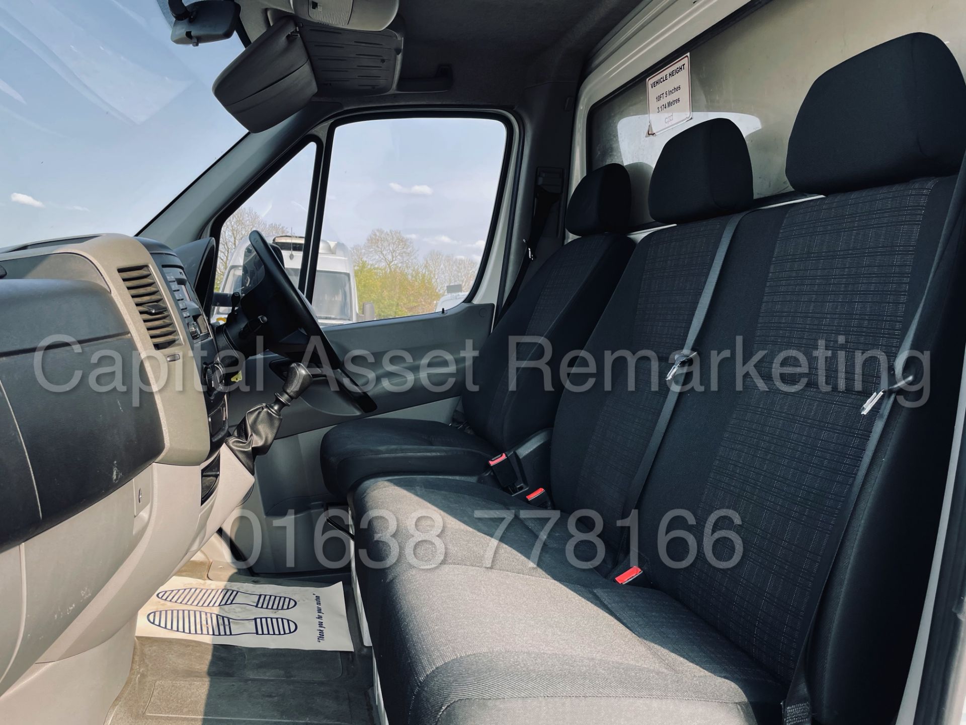 (ON SALE) MERCEDES-BENZ SPRINTER 314 CDI *LWB - LUTON / BOX VAN * (2018 - EURO 6) '140 BHP -6 SPEED' - Image 21 of 40