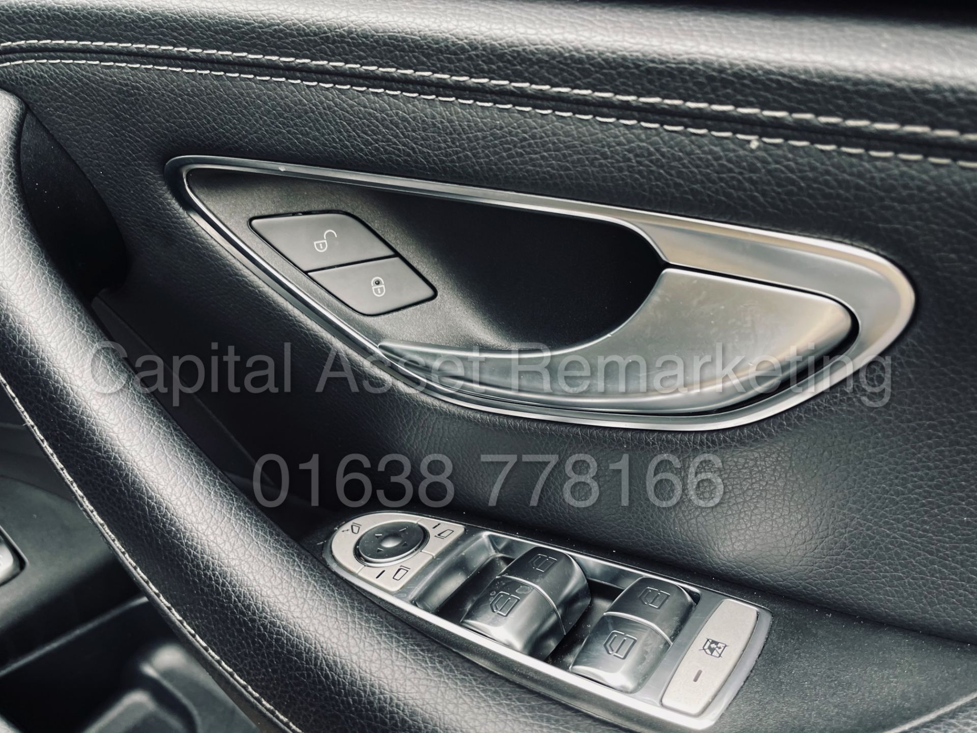 (On Sale) MERCEDES-BENZ E220D *AMG LINE* SALOON (2019) '9G TRONIC AUTO -LEATHER- SAT NAV' *TOP SPEC* - Image 34 of 51