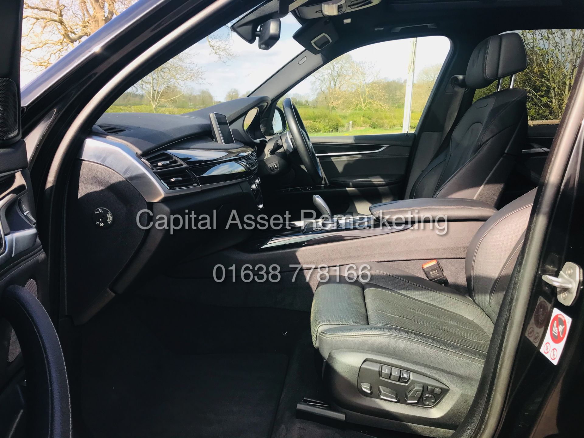 BMW X5 X-DRIVE 40E HYBRID "M-SPORT" AUTO (2018 MODEL) SAT NAV - LEATHER -REAR CAMERA *MASSIVE SPEC* - Image 20 of 37