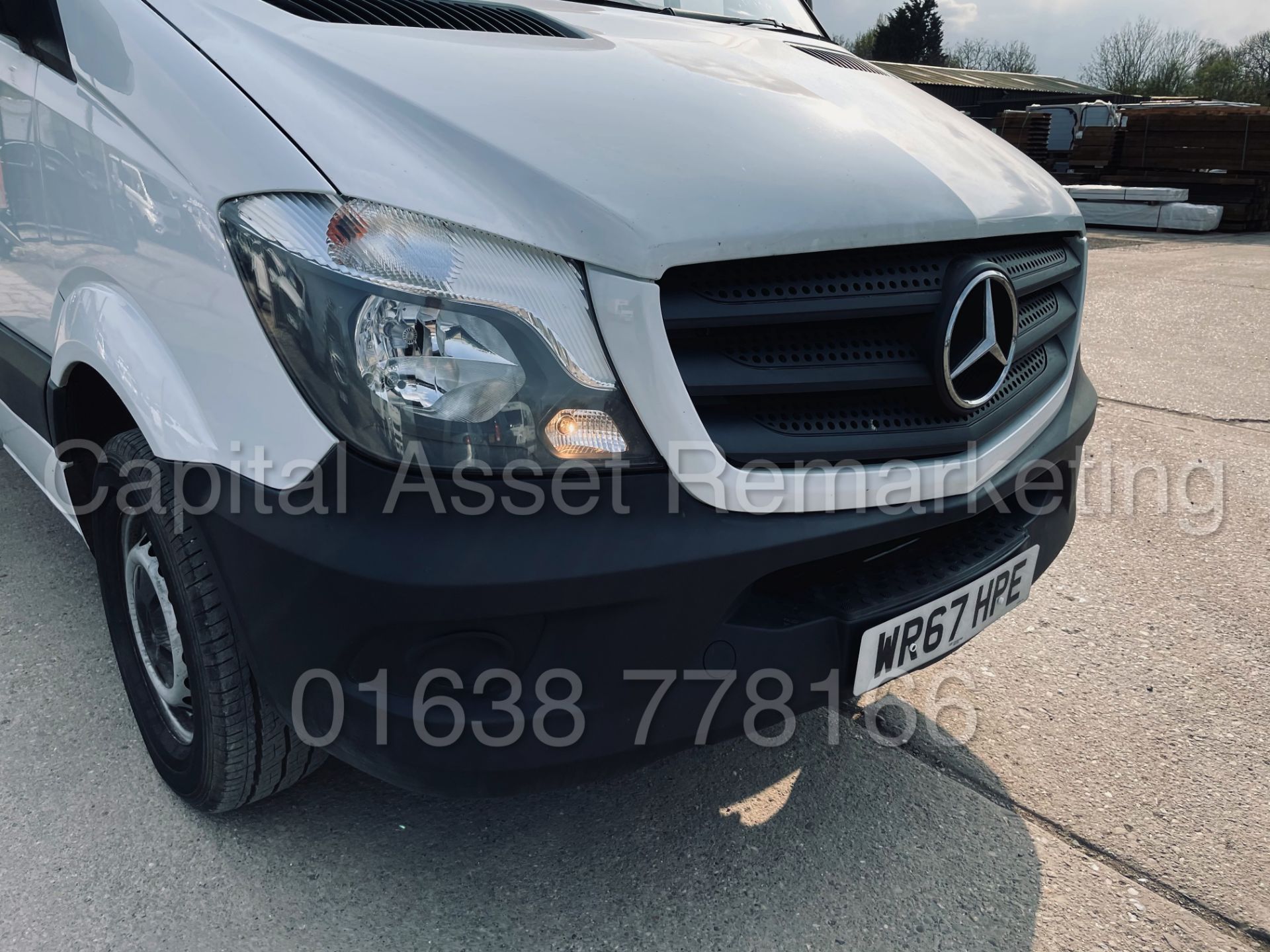 (ON SALE) MERCEDES-BENZ SPRINTER 314 CDI *LWB - LUTON / BOX VAN * (2018 - EURO 6) '140 BHP -6 SPEED' - Image 15 of 40