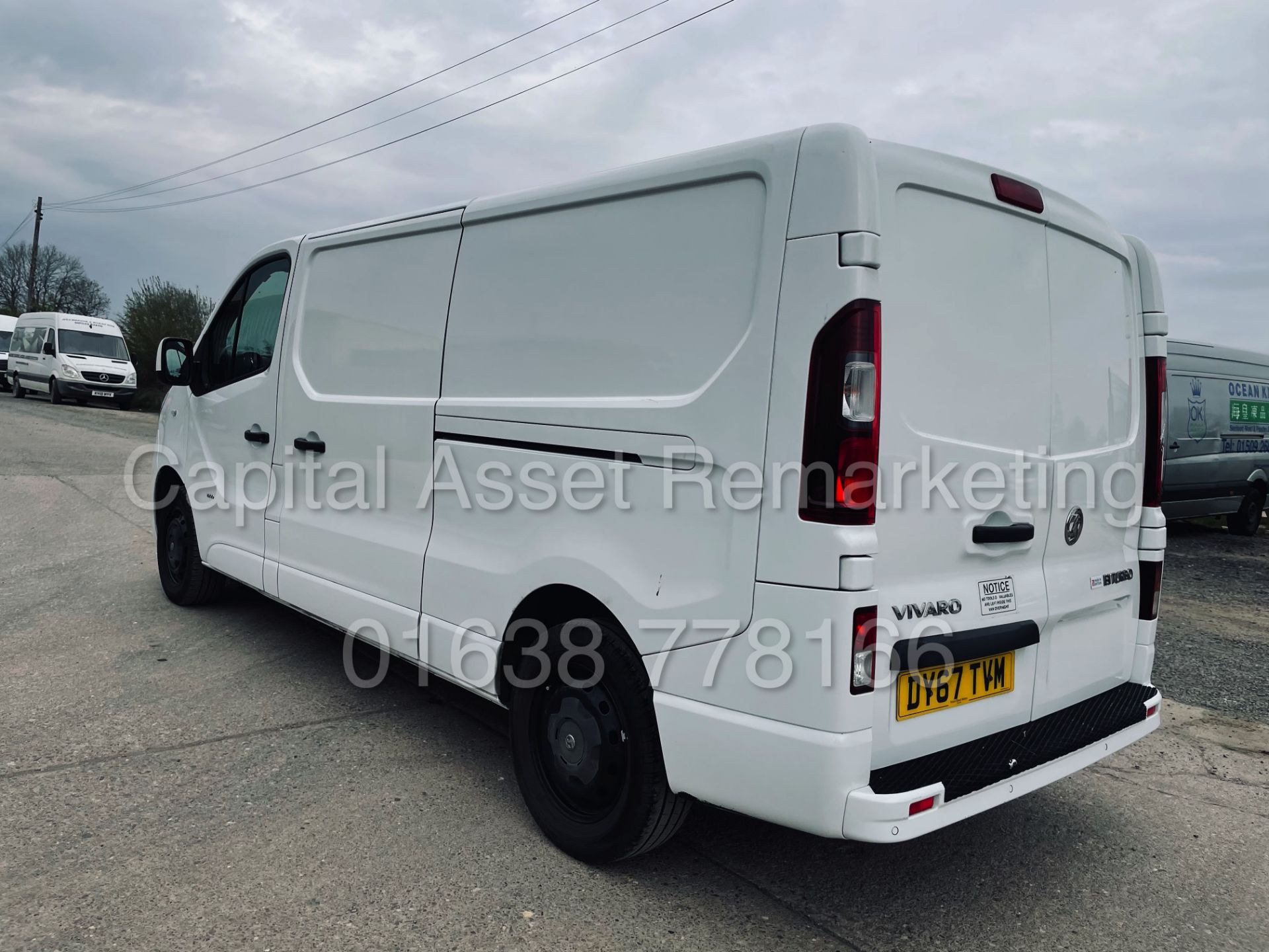 (On Sale) VAUXHALL VIVARO 2900 *SPORT* (67 REG - EURO 6) '1.6 CDTI BI-TURBO -STOP/START - 6 SPEED' - Image 10 of 41