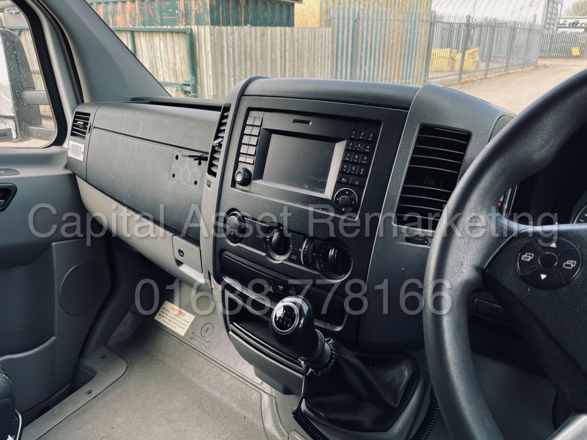 (On Sale) MERCEDES-BENZ SPRINTER 311 CDI *LWB HI-ROOF* (66 REG - EURO 6) '6 SPEED' *REVERSE CAMERA* - Image 27 of 37