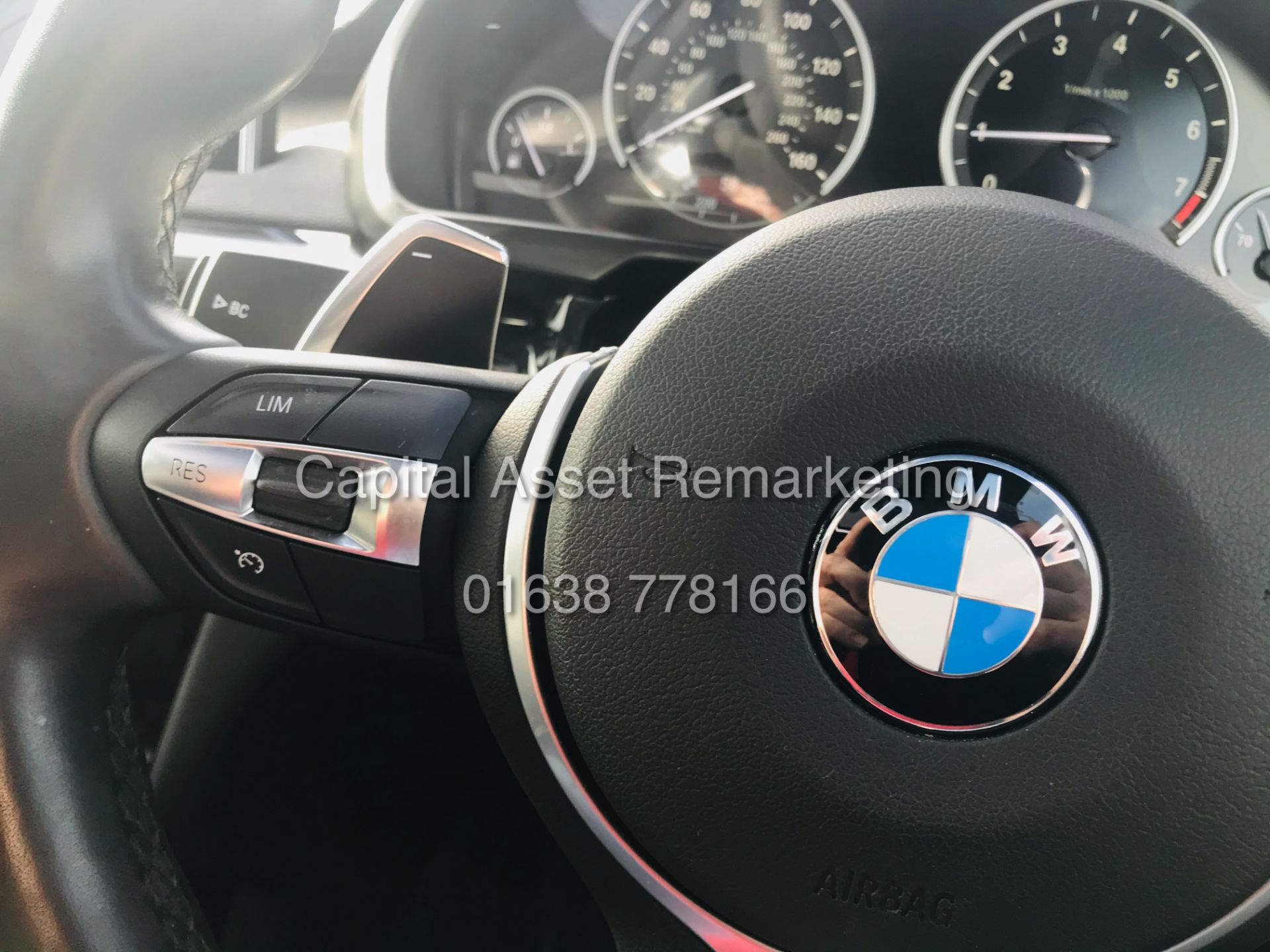 BMW X5 X-DRIVE 40E HYBRID "M-SPORT" AUTO (2018 MODEL) SAT NAV - LEATHER -REAR CAMERA *MASSIVE SPEC* - Image 26 of 37