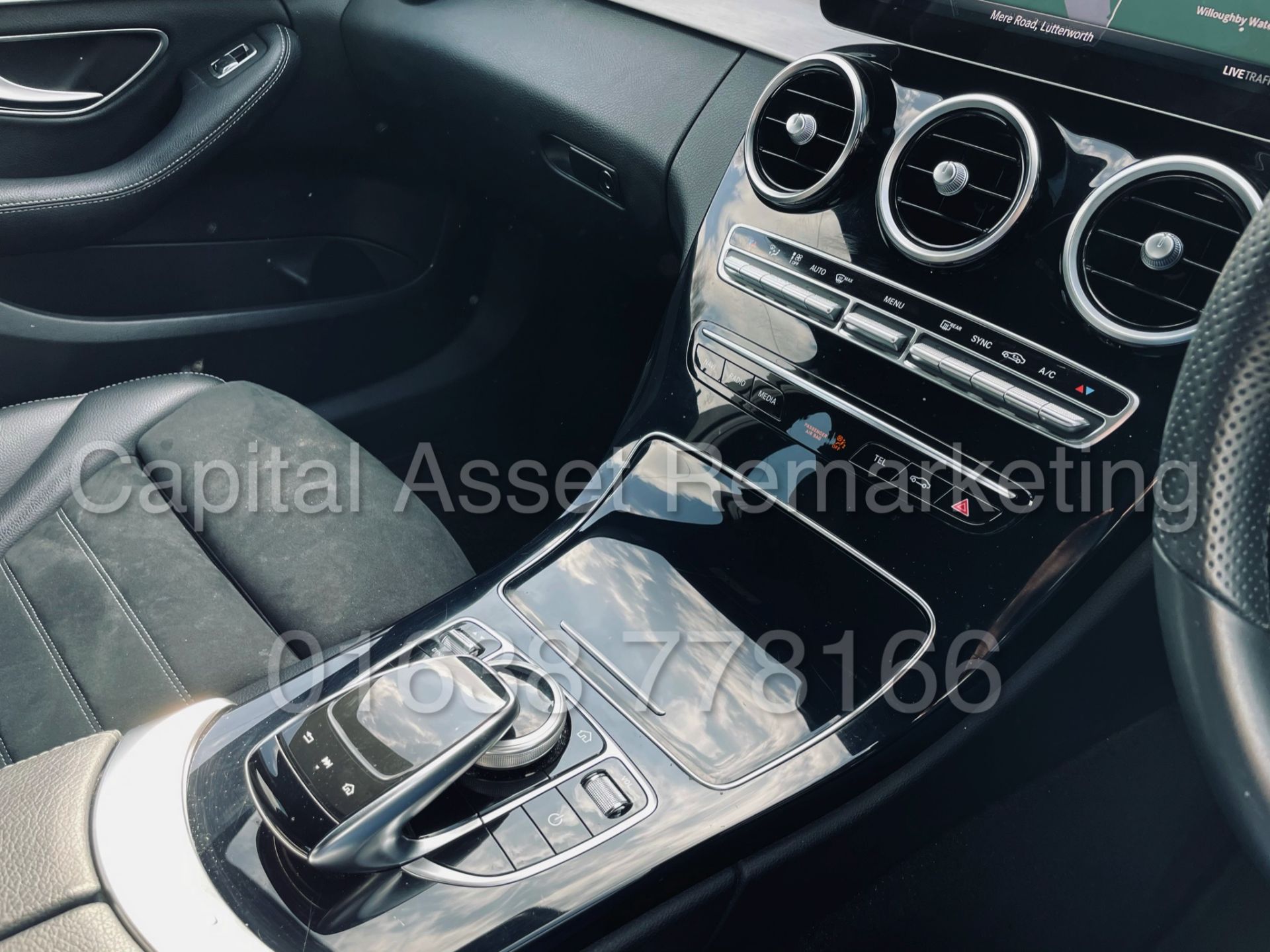 (On Sale) MERCEDES-BENZ C220D *AMG- PREMIUM* SALOON (2019 - NEW MODEL) '9-G TRONIC - NAV' *TOP SPEC* - Image 44 of 49