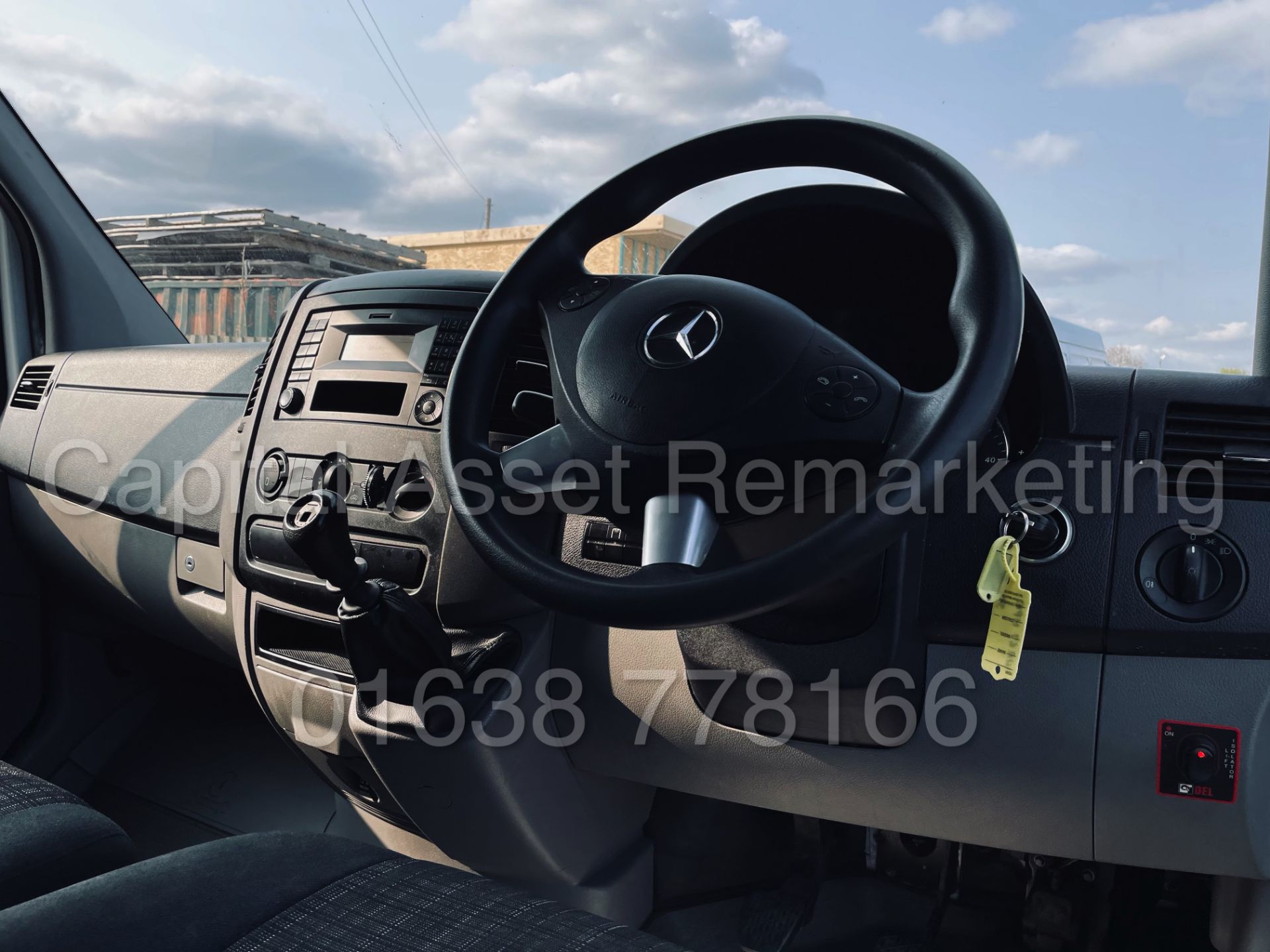 (ON SALE) MERCEDES-BENZ SPRINTER 314 CDI *LWB - LUTON / BOX VAN * (2018 - EURO 6) '140 BHP -6 SPEED' - Image 30 of 40