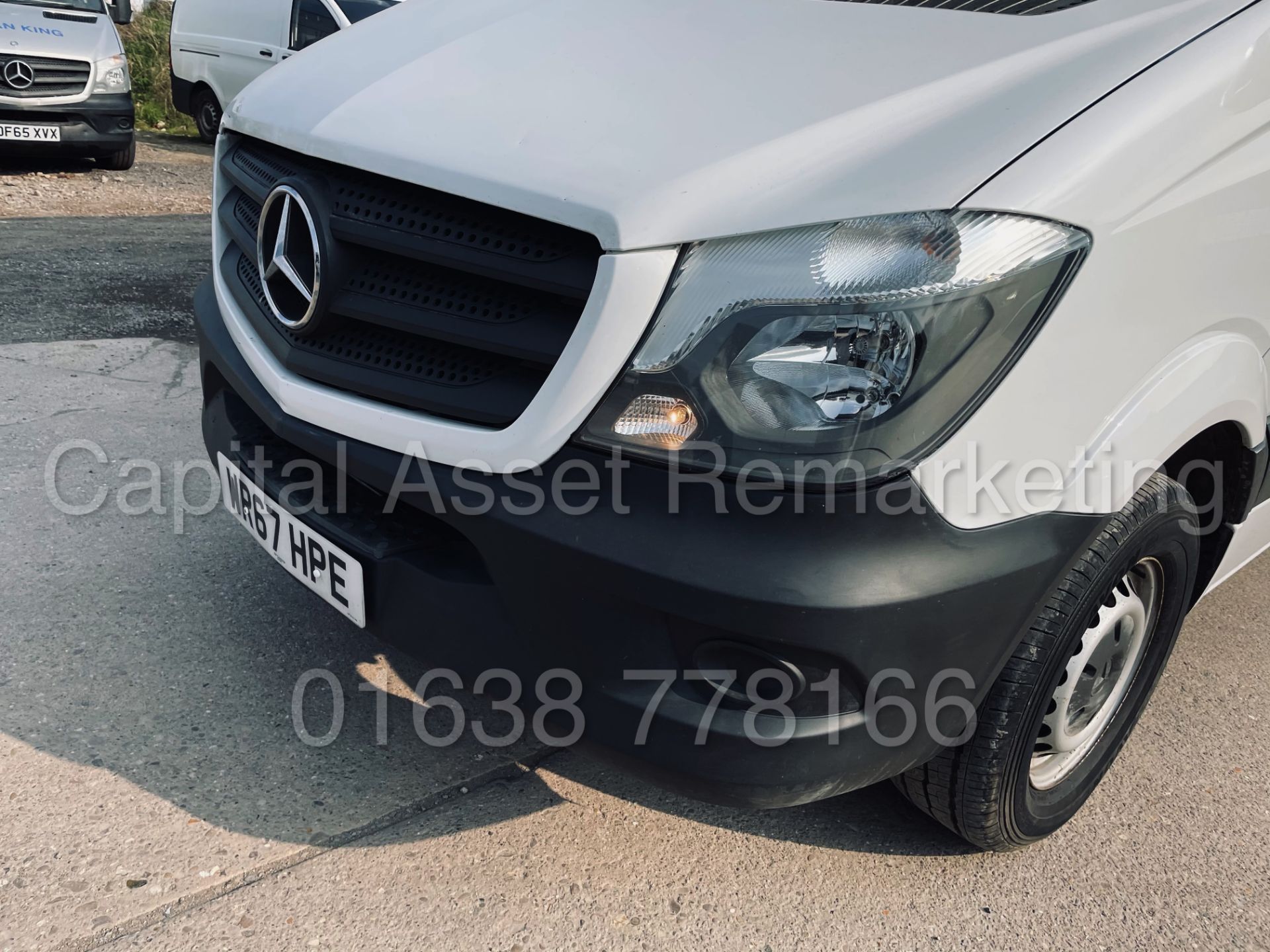 (ON SALE) MERCEDES-BENZ SPRINTER 314 CDI *LWB - LUTON / BOX VAN * (2018 - EURO 6) '140 BHP -6 SPEED' - Image 16 of 40