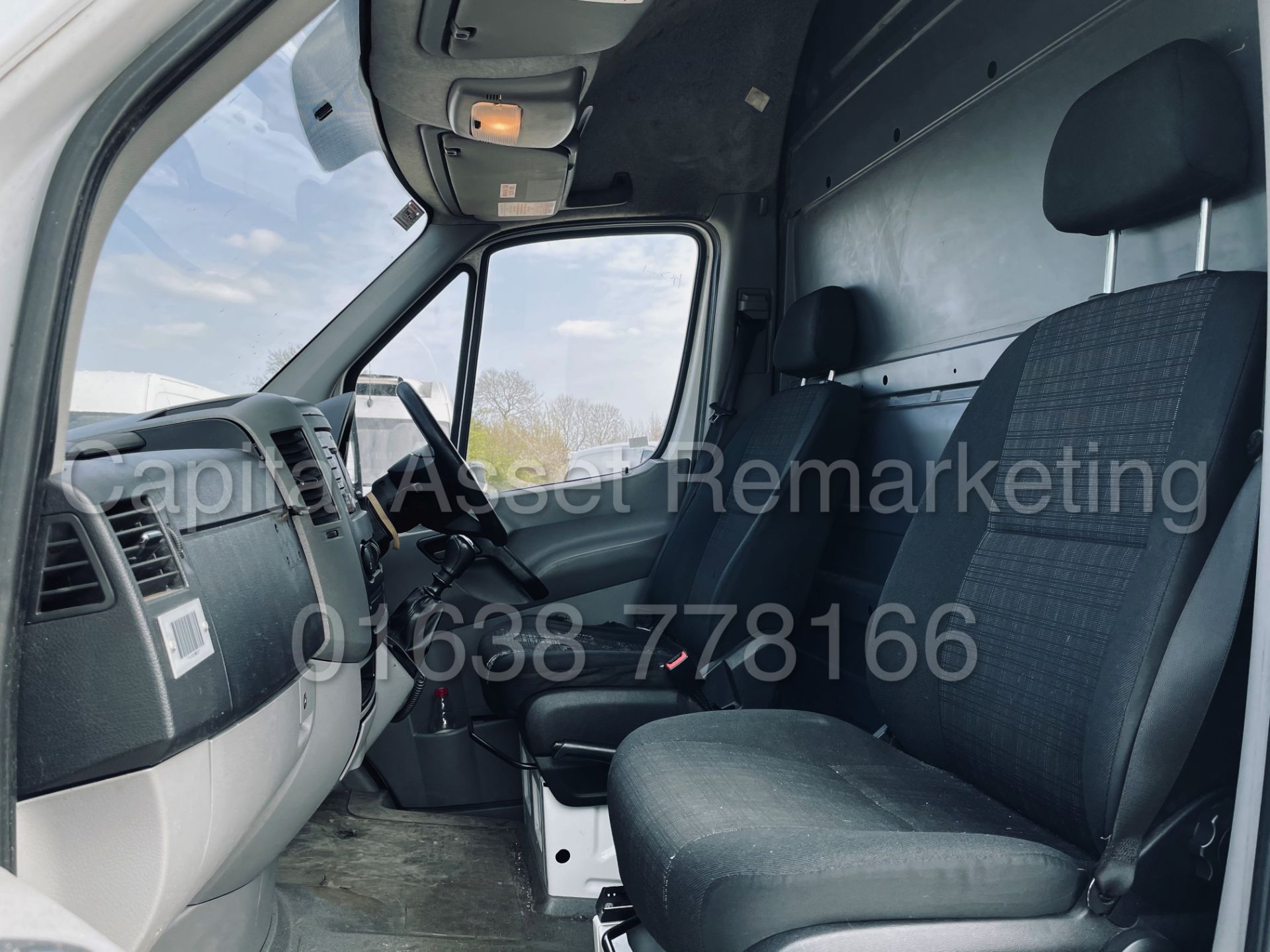 (On Sale) MERCEDES-BENZ SPRINTER 311 CDI *LWB HI-ROOF* (66 REG - EURO 6) '6 SPEED' *REVERSE CAMERA* - Image 21 of 37