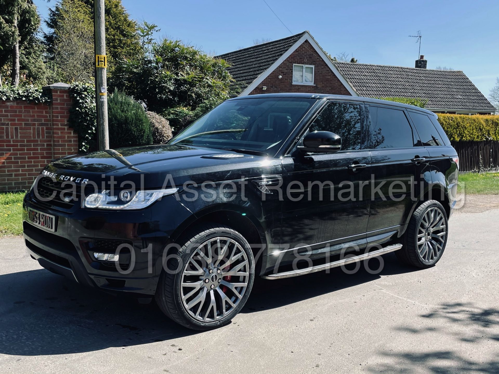 RANGE ROVER SPORT *AUTOBIOGRAPHY DYNAMIC* SUV ( - EURO 6) '3.0 SDV6 / HYBRID - 335 BHP - AUTO' - Image 7 of 57