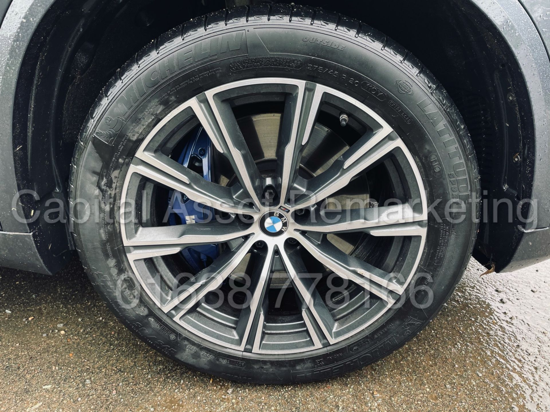 (On Sale) BMW X5 *M SPORT* X-DRIVE *7 SEATER* (2019-EURO 6) '3.0 DIESEL - AUTO' *SAT NAV & PAN ROOF* - Image 18 of 70