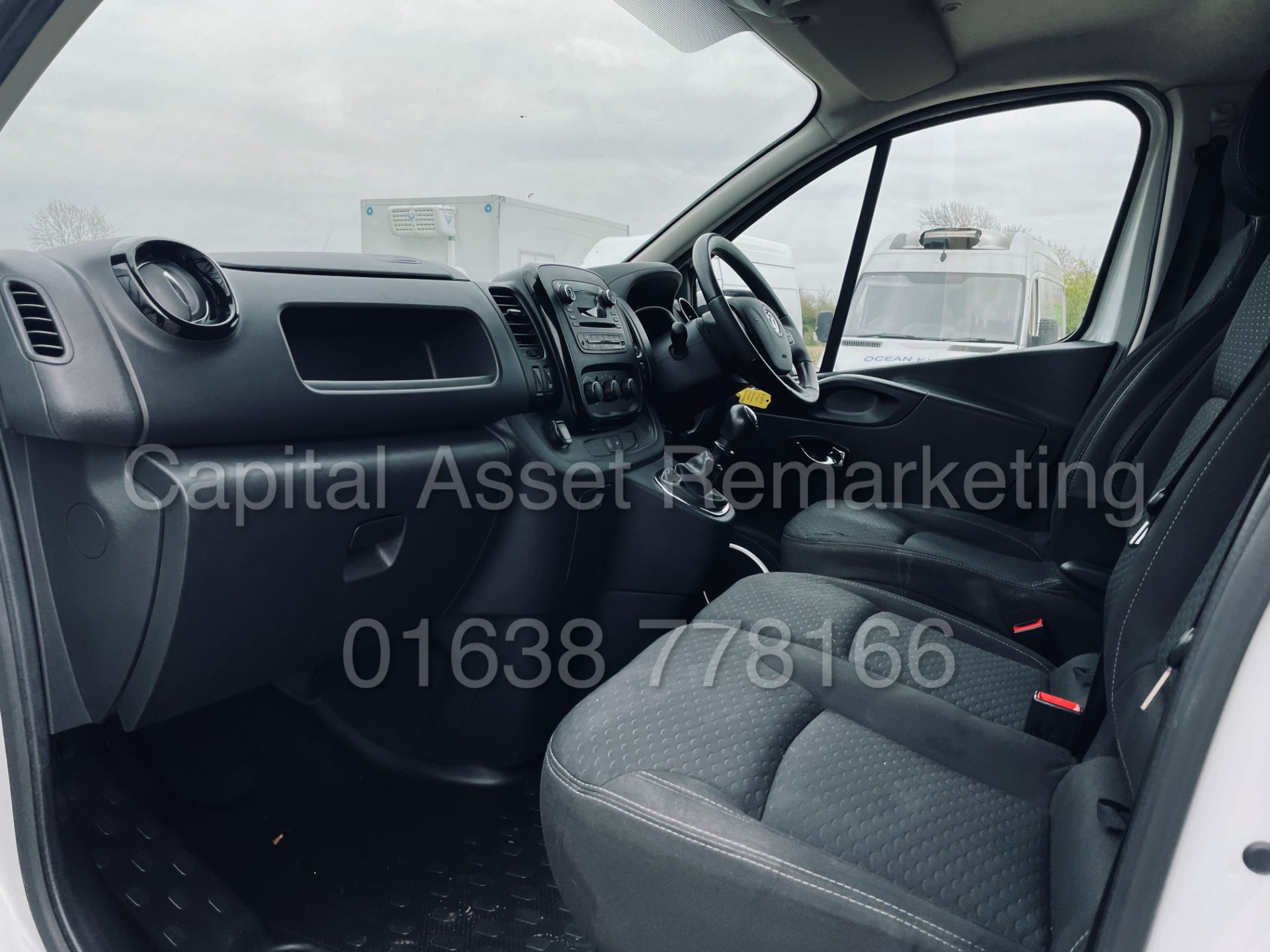 (On Sale) VAUXHALL VIVARO 2900 *SPORT* (67 REG - EURO 6) '1.6 CDTI BI-TURBO -STOP/START - 6 SPEED' - Image 20 of 41