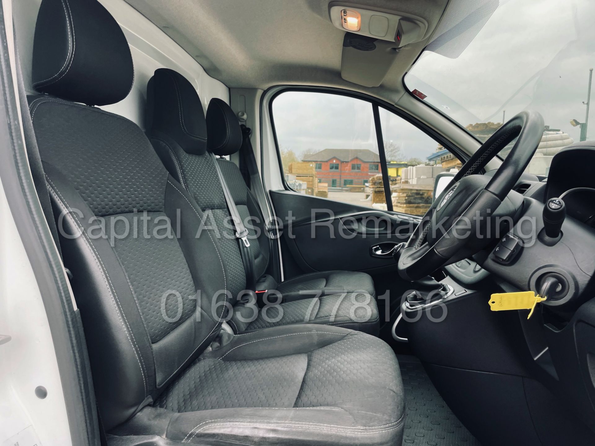 (On Sale) VAUXHALL VIVARO 2900 *SPORT* (67 REG - EURO 6) '1.6 CDTI BI-TURBO -STOP/START - 6 SPEED' - Image 27 of 41