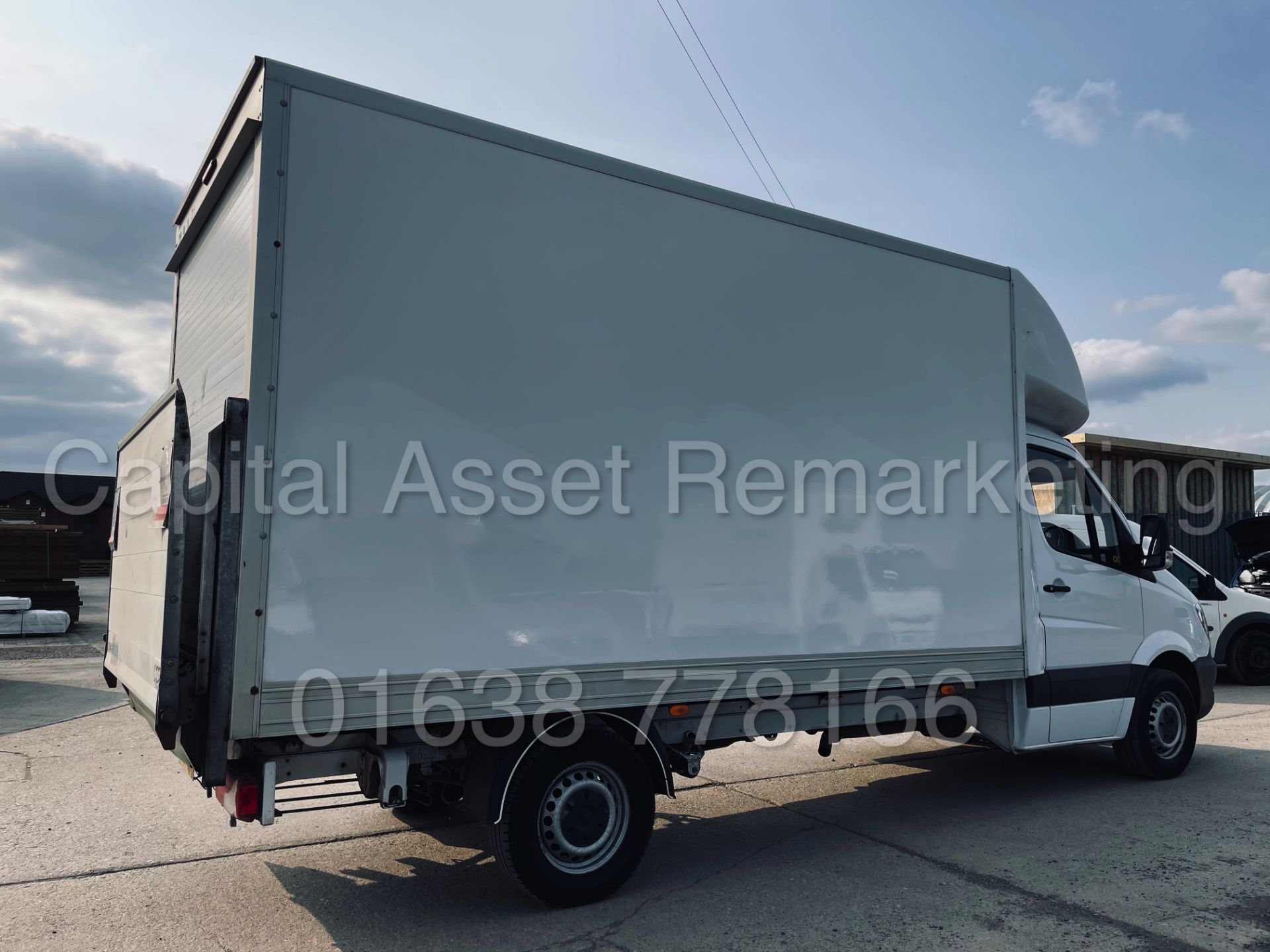 (ON SALE) MERCEDES-BENZ SPRINTER 314 CDI *LWB - LUTON / BOX VAN * (2018 - EURO 6) '140 BHP -6 SPEED' - Image 13 of 40