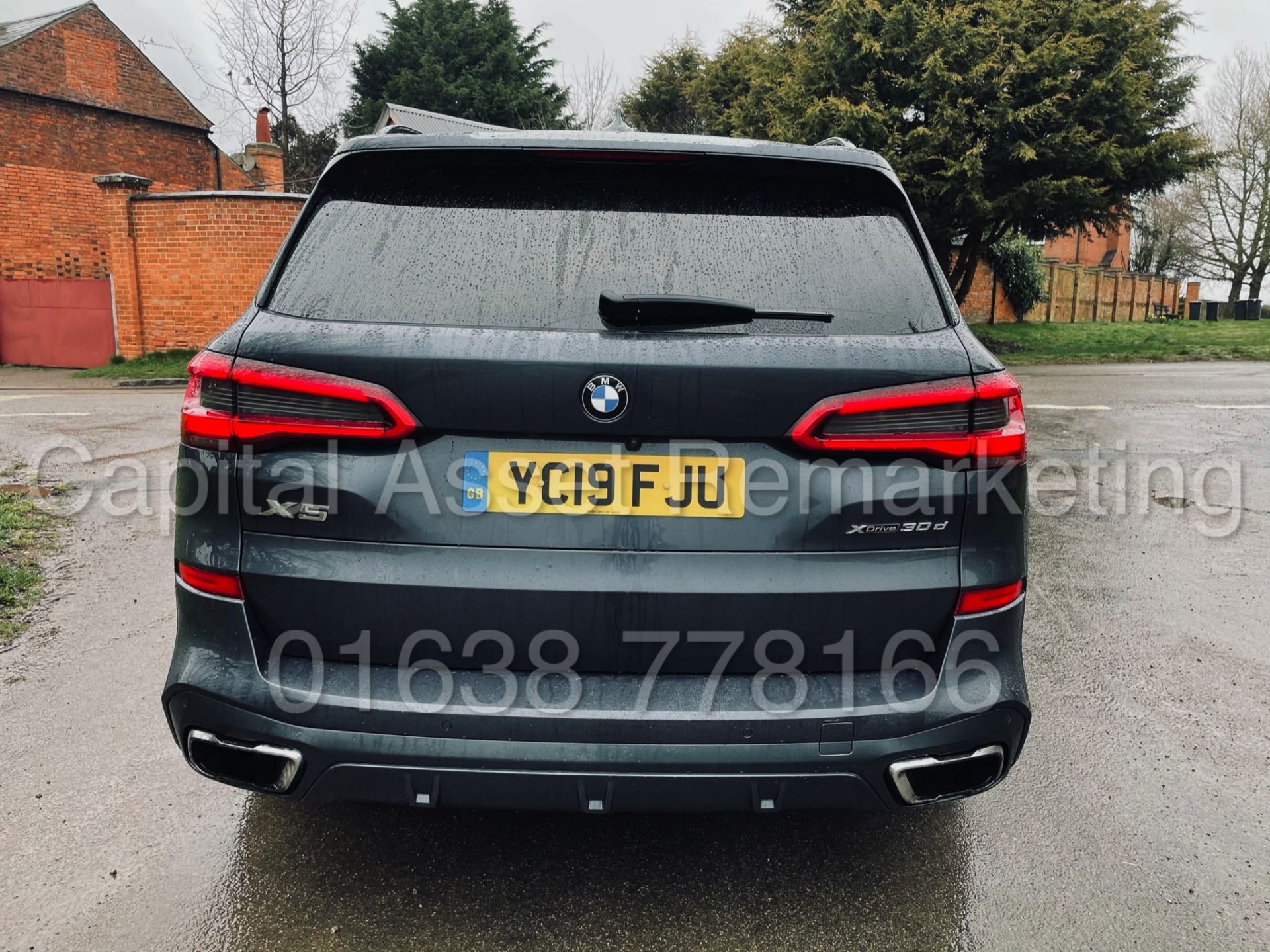 (On Sale) BMW X5 *M SPORT* X-DRIVE *7 SEATER* (2019-EURO 6) '3.0 DIESEL - AUTO' *SAT NAV & PAN ROOF* - Image 11 of 70