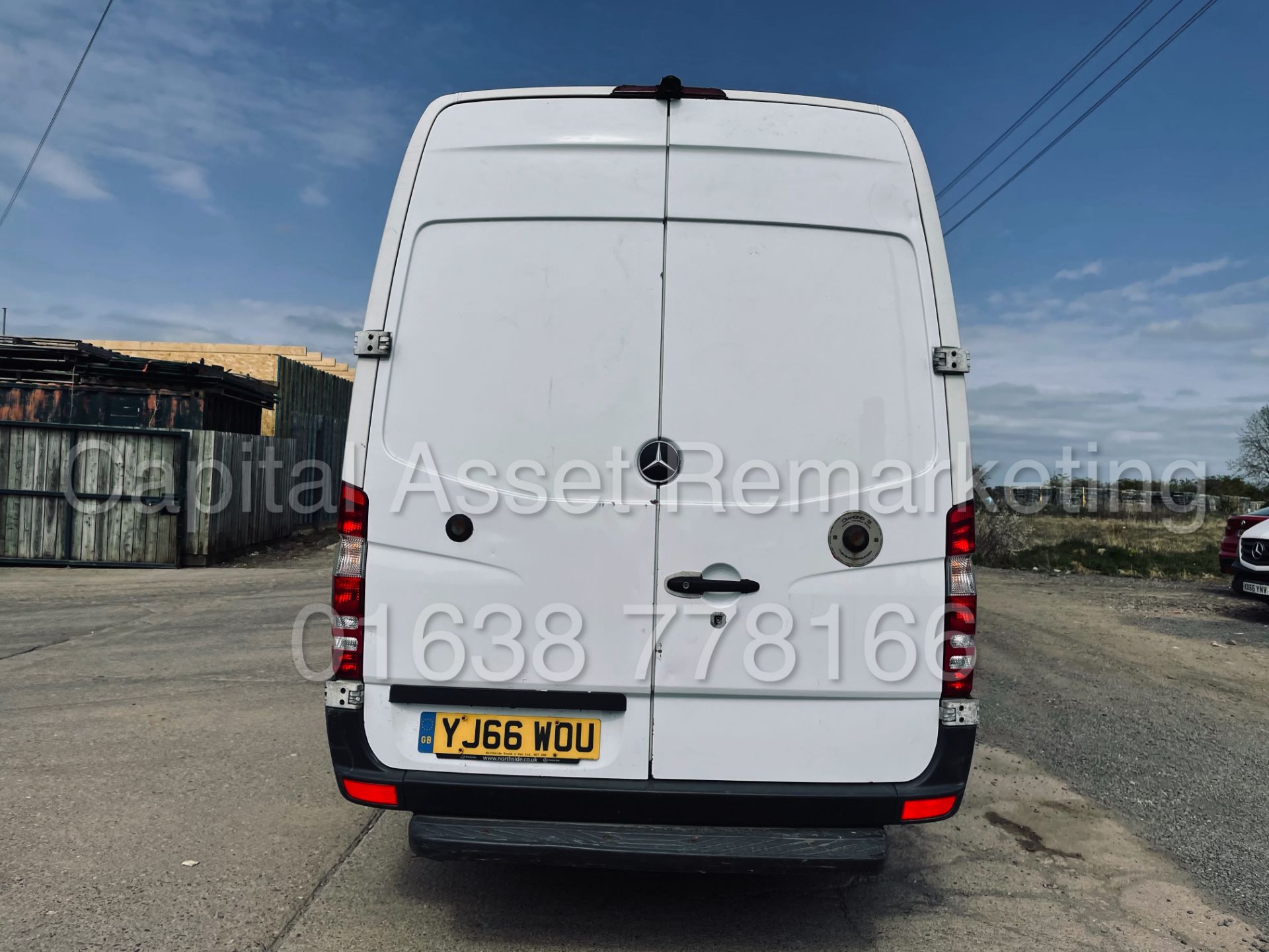 (On Sale) MERCEDES-BENZ SPRINTER 311 CDI *LWB HI-ROOF* (66 REG - EURO 6) '6 SPEED' *REVERSE CAMERA* - Image 11 of 37