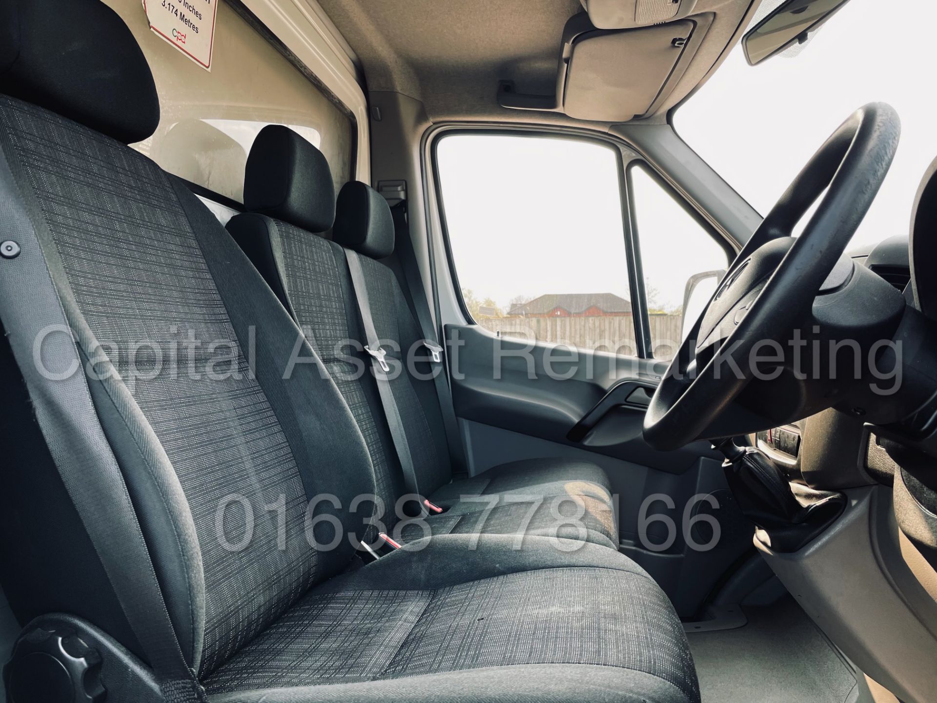 (ON SALE) MERCEDES-BENZ SPRINTER 314 CDI *LWB - LUTON / BOX VAN * (2018 - EURO 6) '140 BHP -6 SPEED' - Image 27 of 40